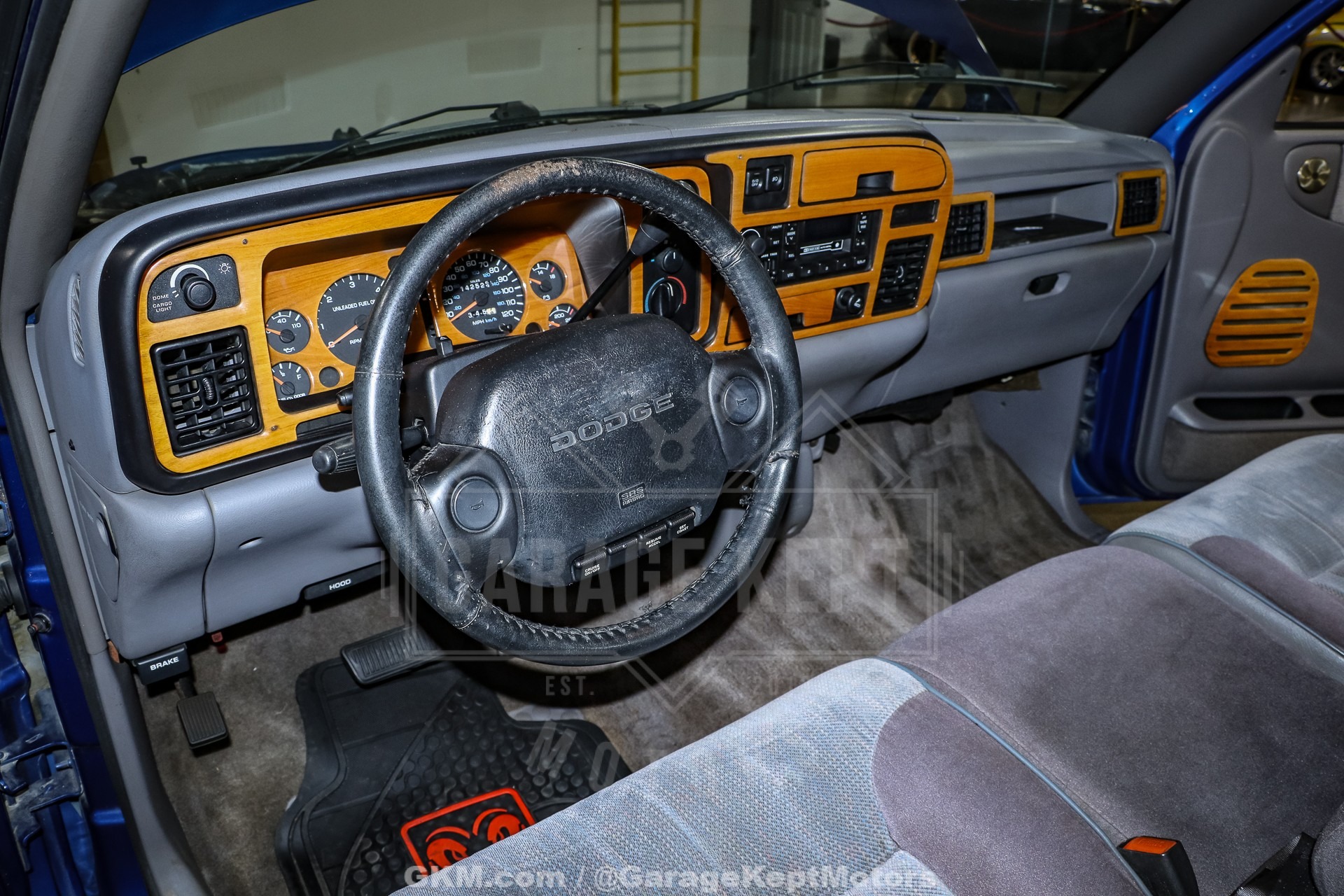 1996 Dodge Ram 1500 Indy 500 Special Edition