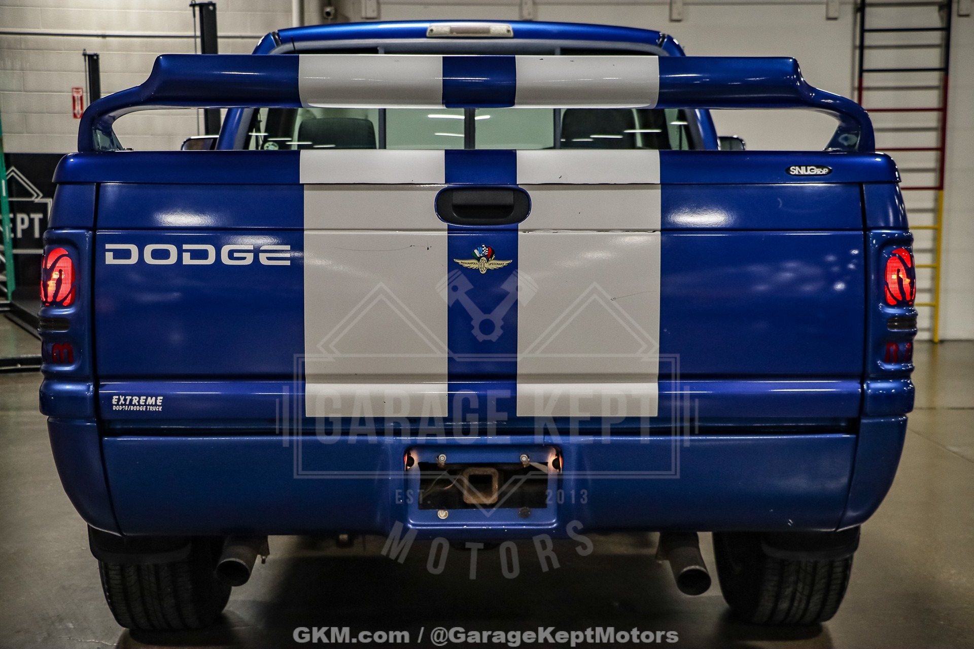 1996 Dodge Ram 1500 Indy 500 Special Edition