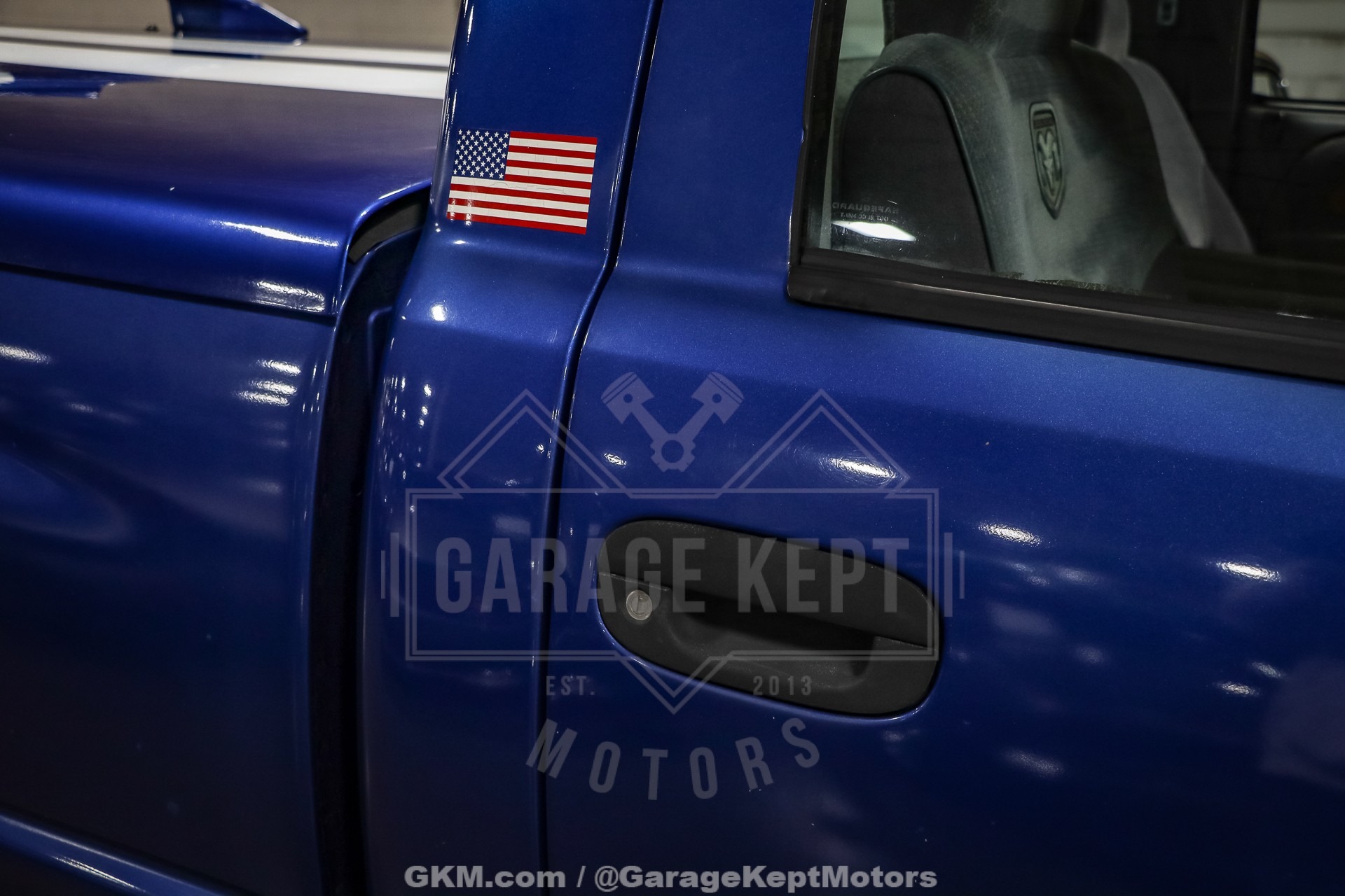 1996 Dodge Ram 1500 Indy 500 Special Edition