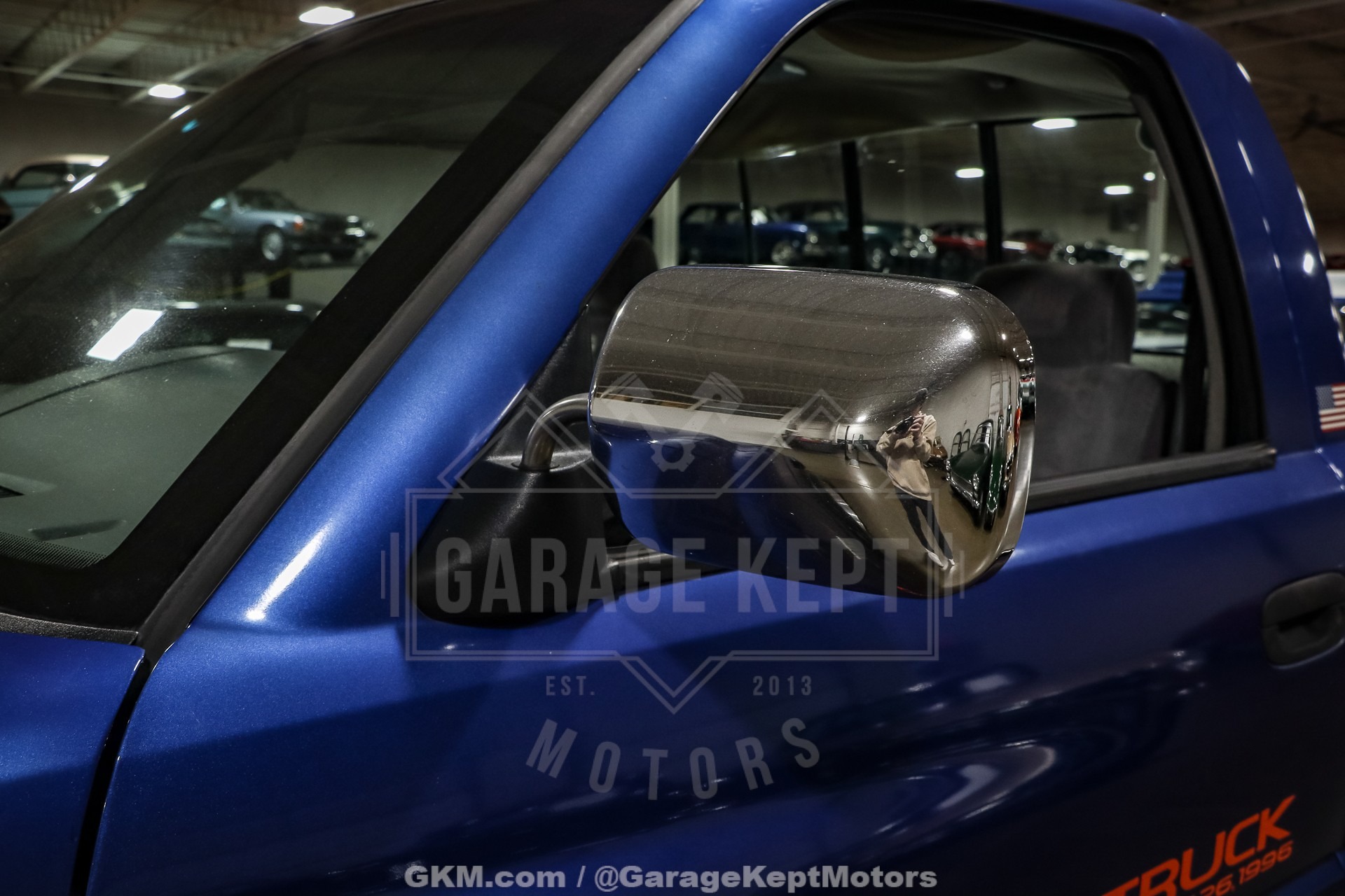 1996 Dodge Ram 1500 Indy 500 Special Edition