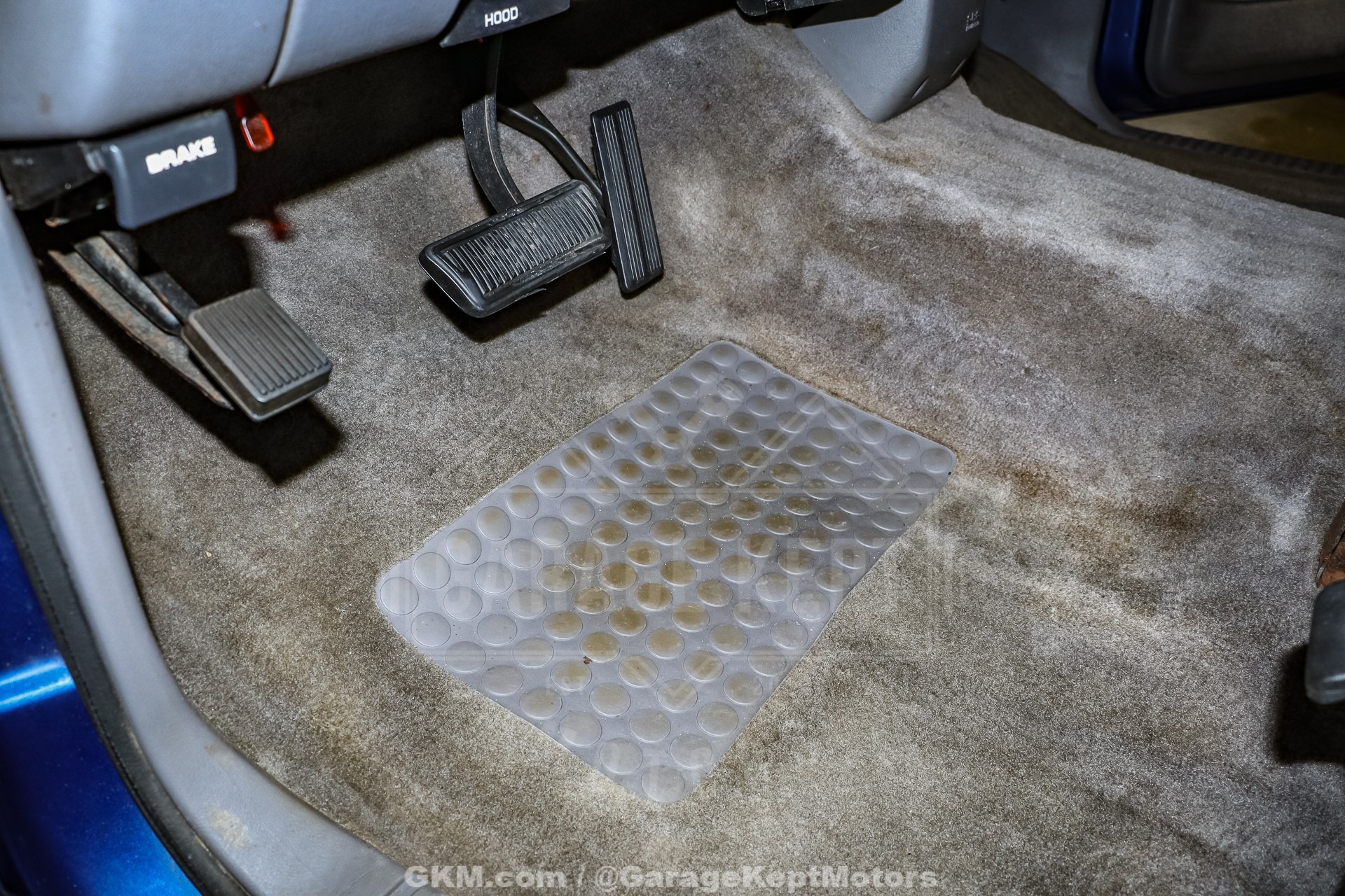 1996 Dodge Ram 1500 Indy 500 Special Edition