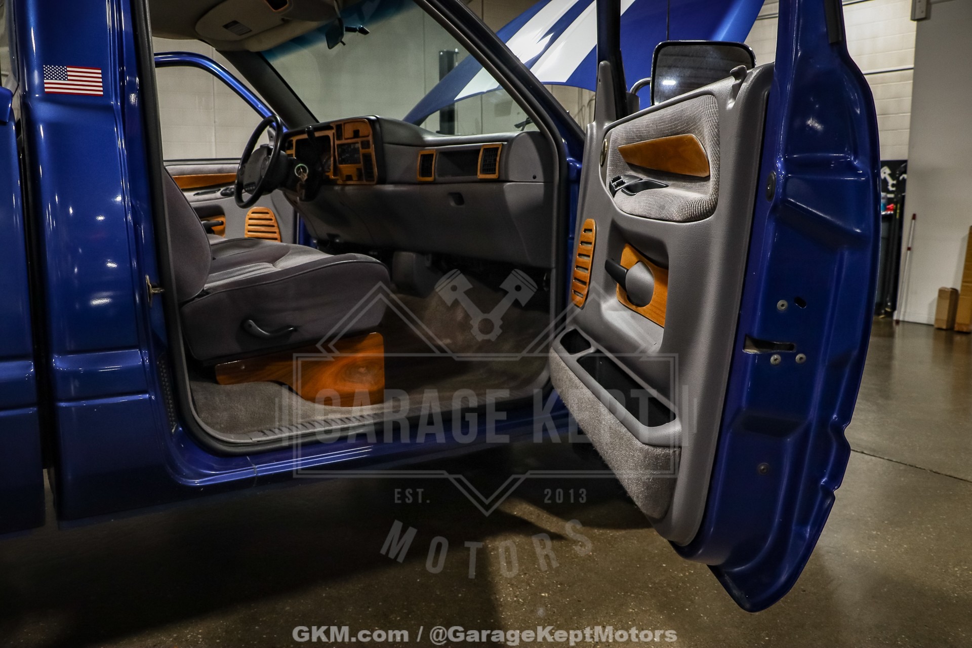 1996 Dodge Ram 1500 Indy 500 Special Edition