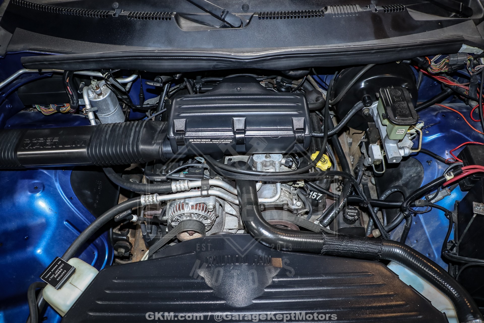 1996 Dodge Ram 1500 Indy 500 Special Edition