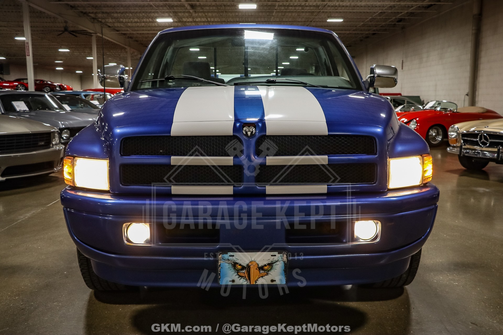 1996 Dodge Ram 1500 Indy 500 Special Edition