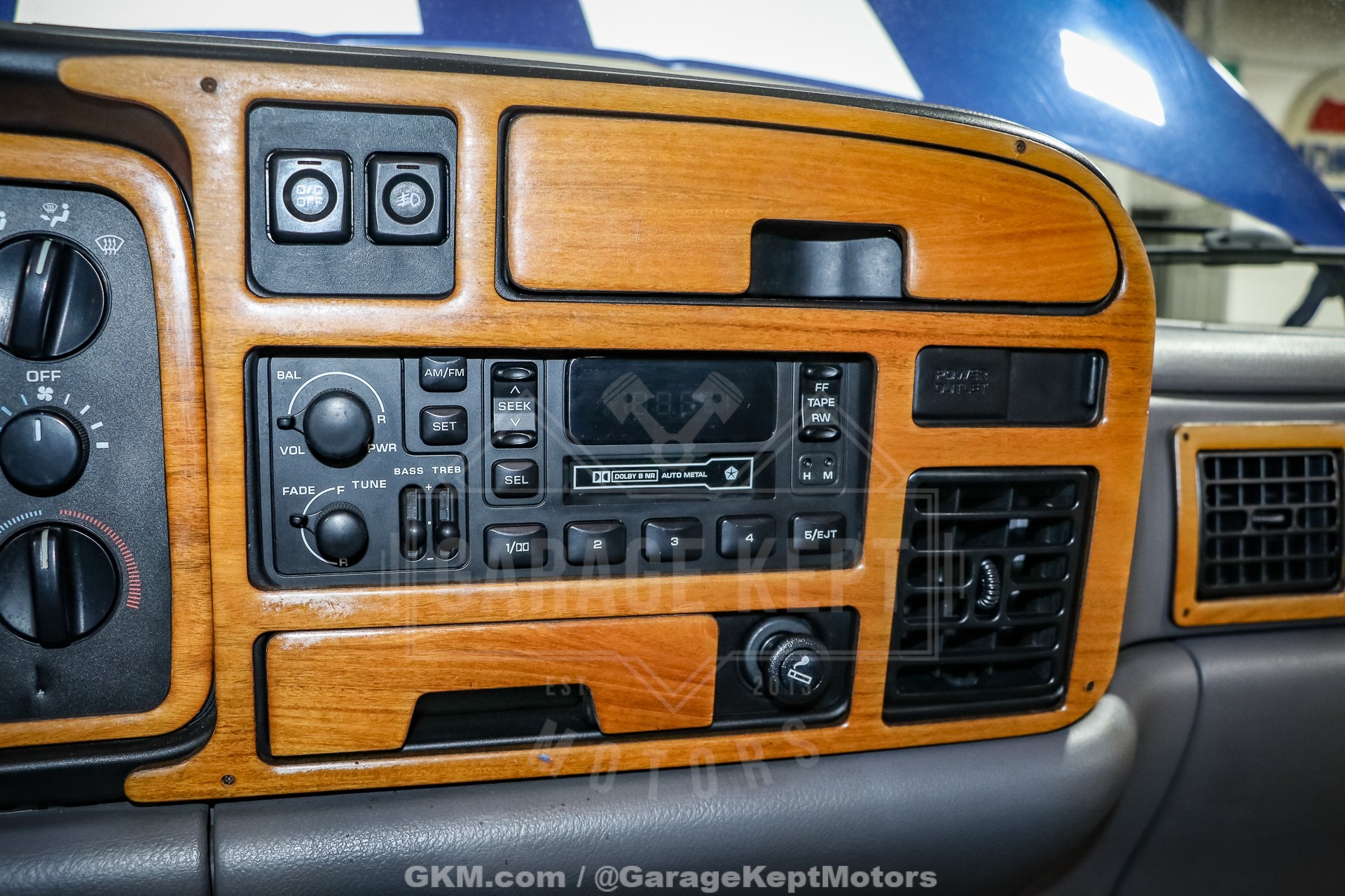 1996 Dodge Ram 1500 Indy 500 Special Edition