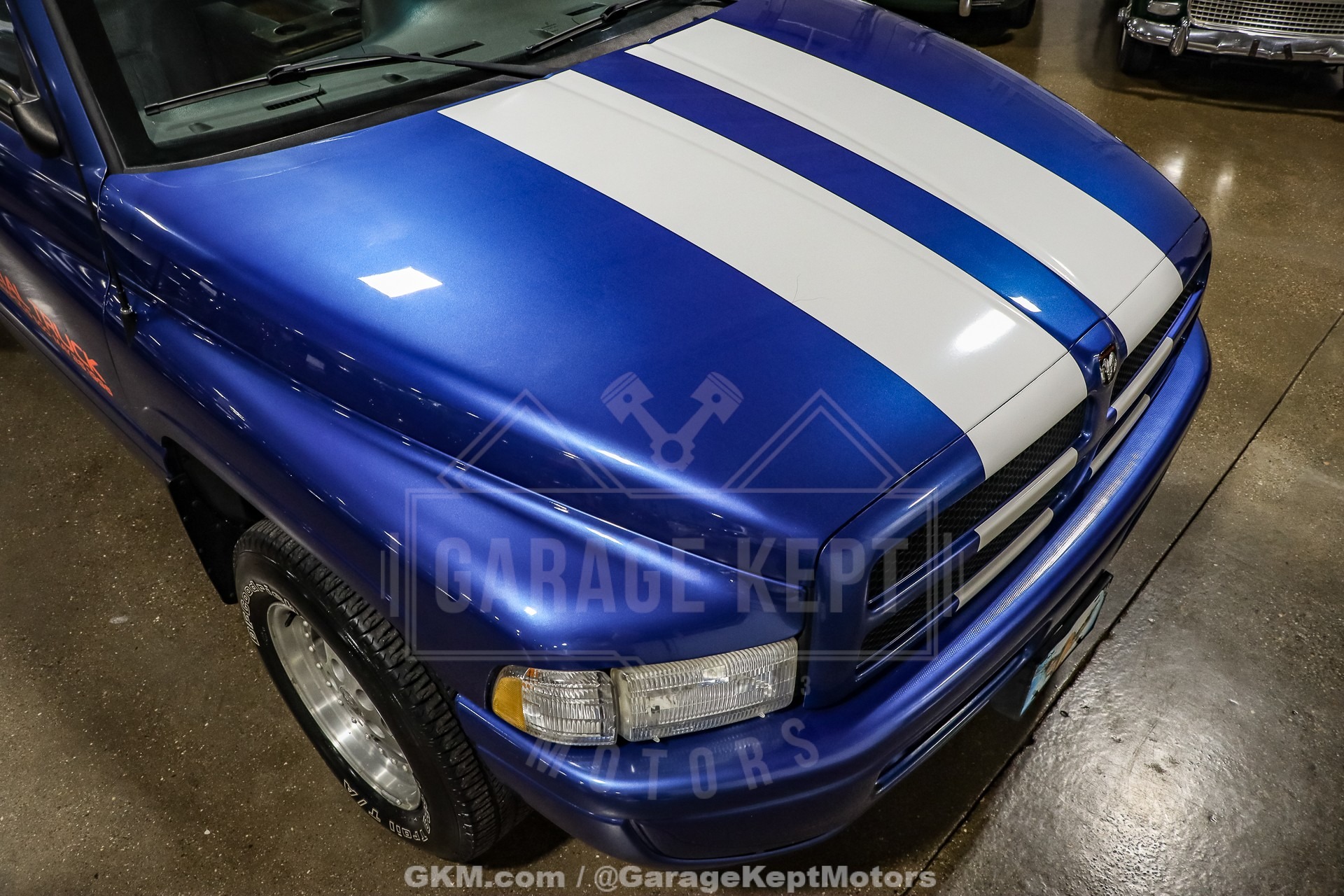 1996 Dodge Ram 1500 Indy 500 Special Edition