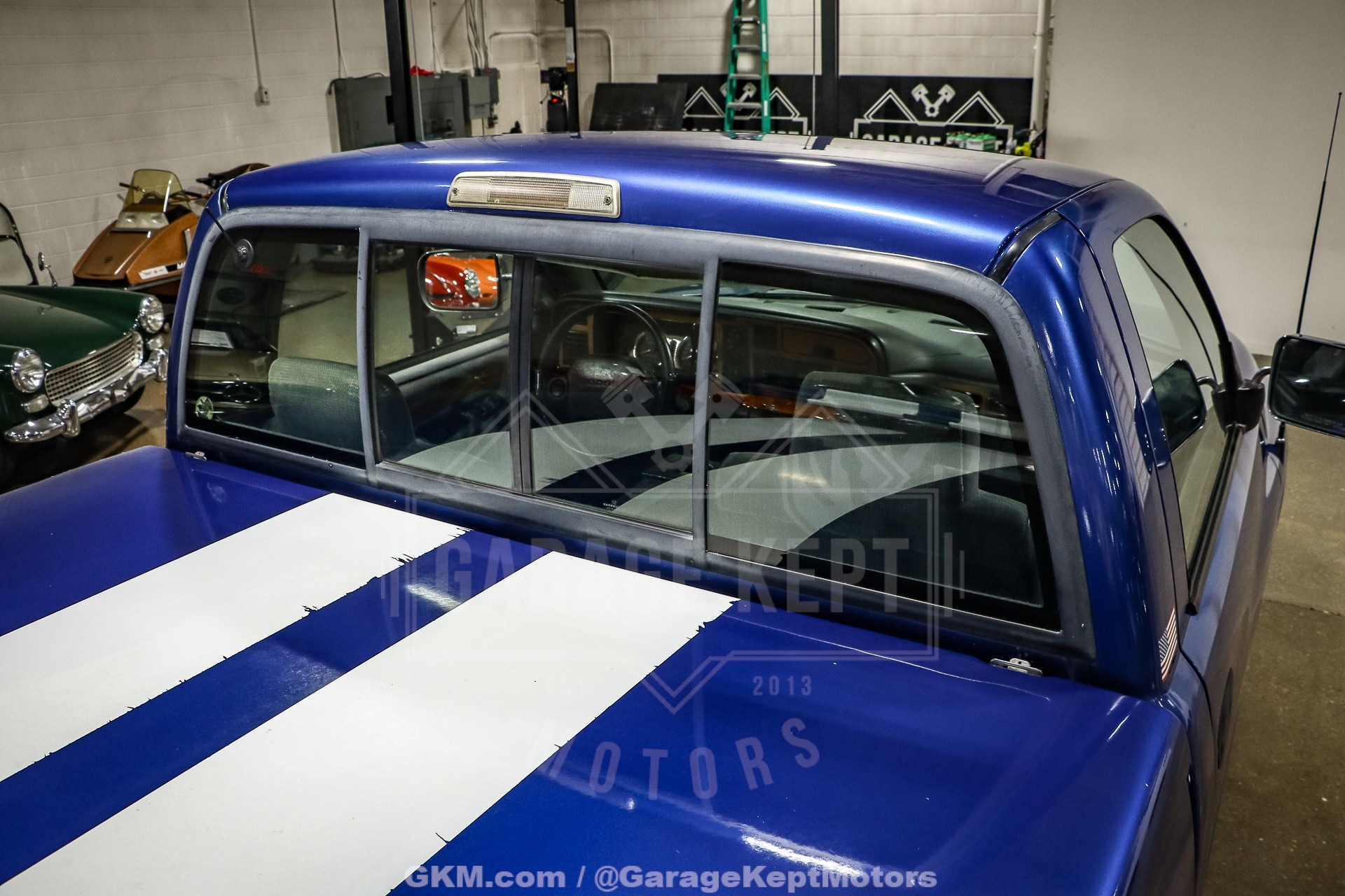 1996 Dodge Ram 1500 Indy 500 Special Edition