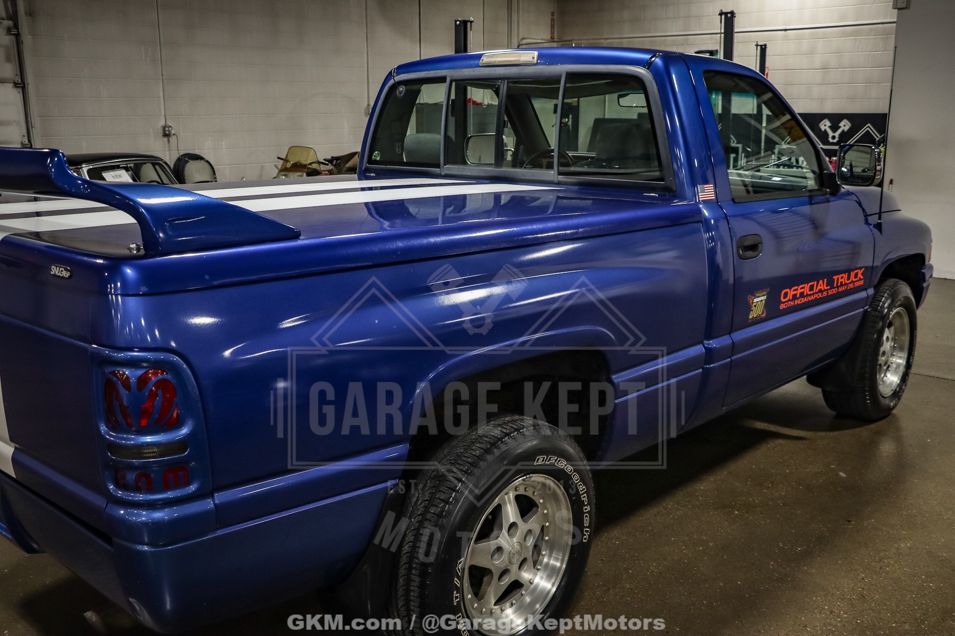 1996 Dodge Ram 1500 Indy 500 Special Edition