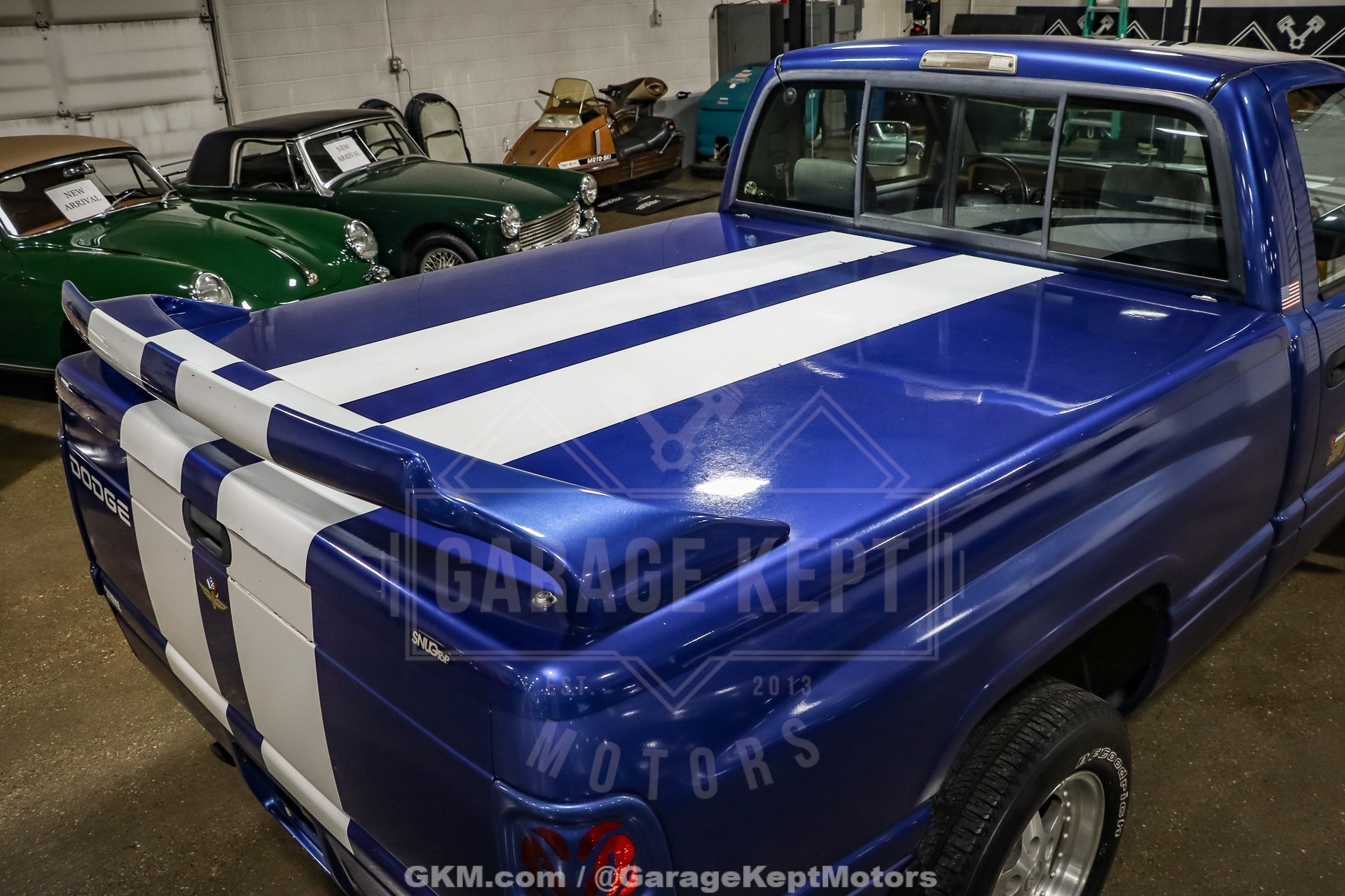 1996 Dodge Ram 1500 Indy 500 Special Edition