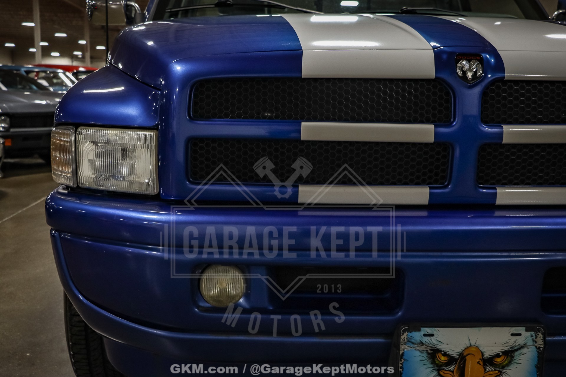 1996 Dodge Ram 1500 Indy 500 Special Edition