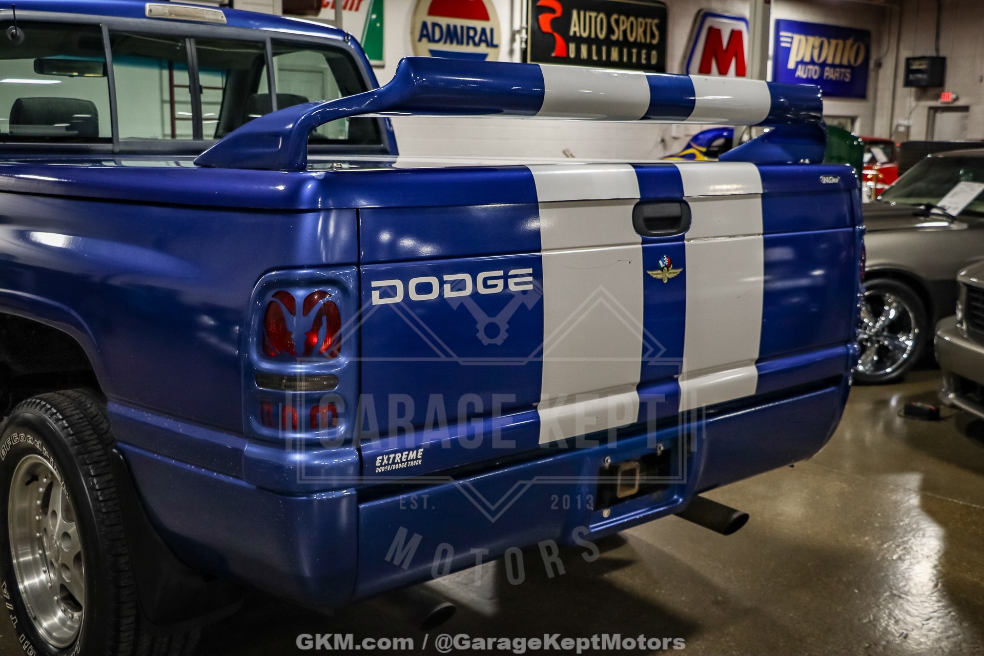 1996 Dodge Ram 1500 Indy 500 Special Edition