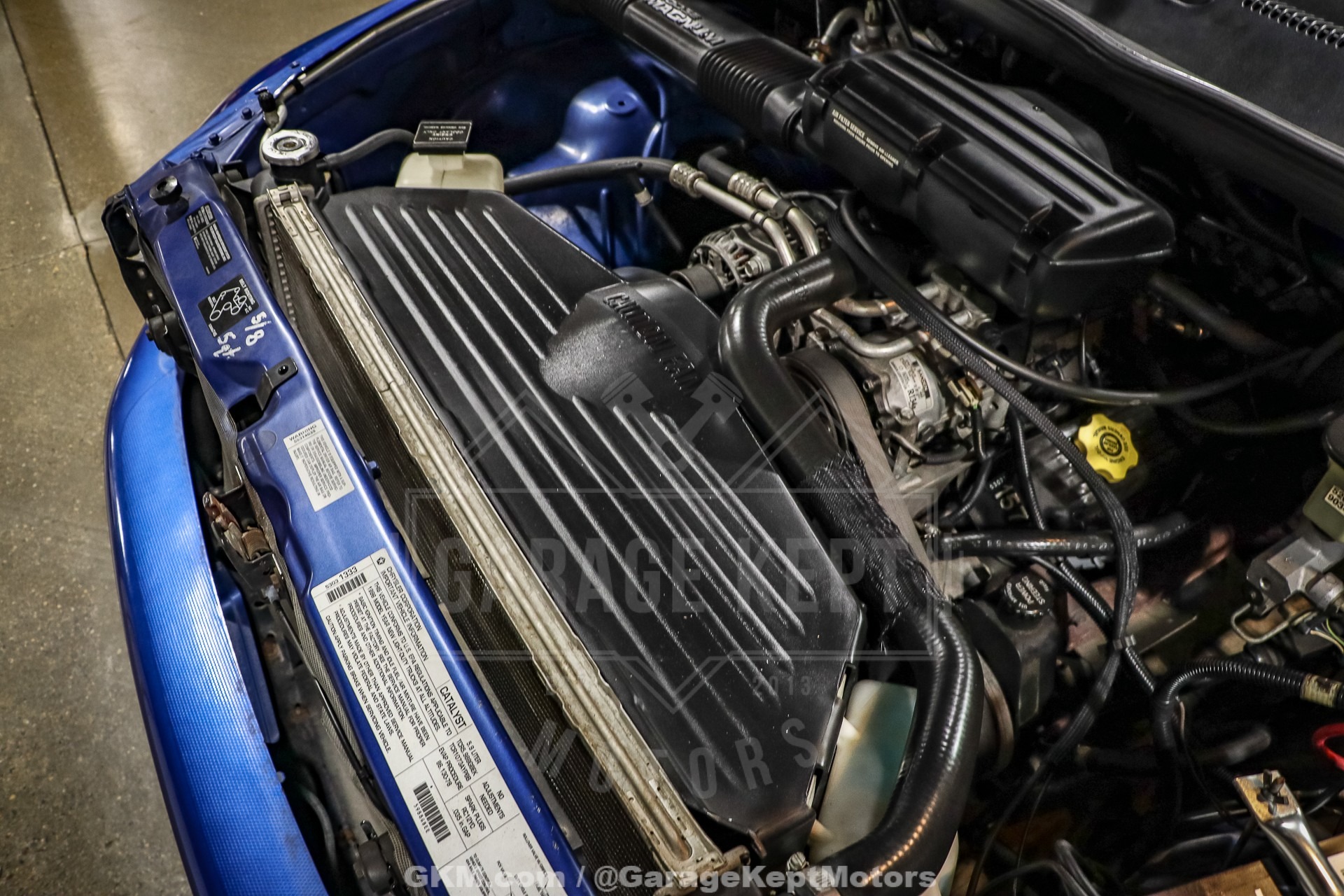 1996 Dodge Ram 1500 Indy 500 Special Edition