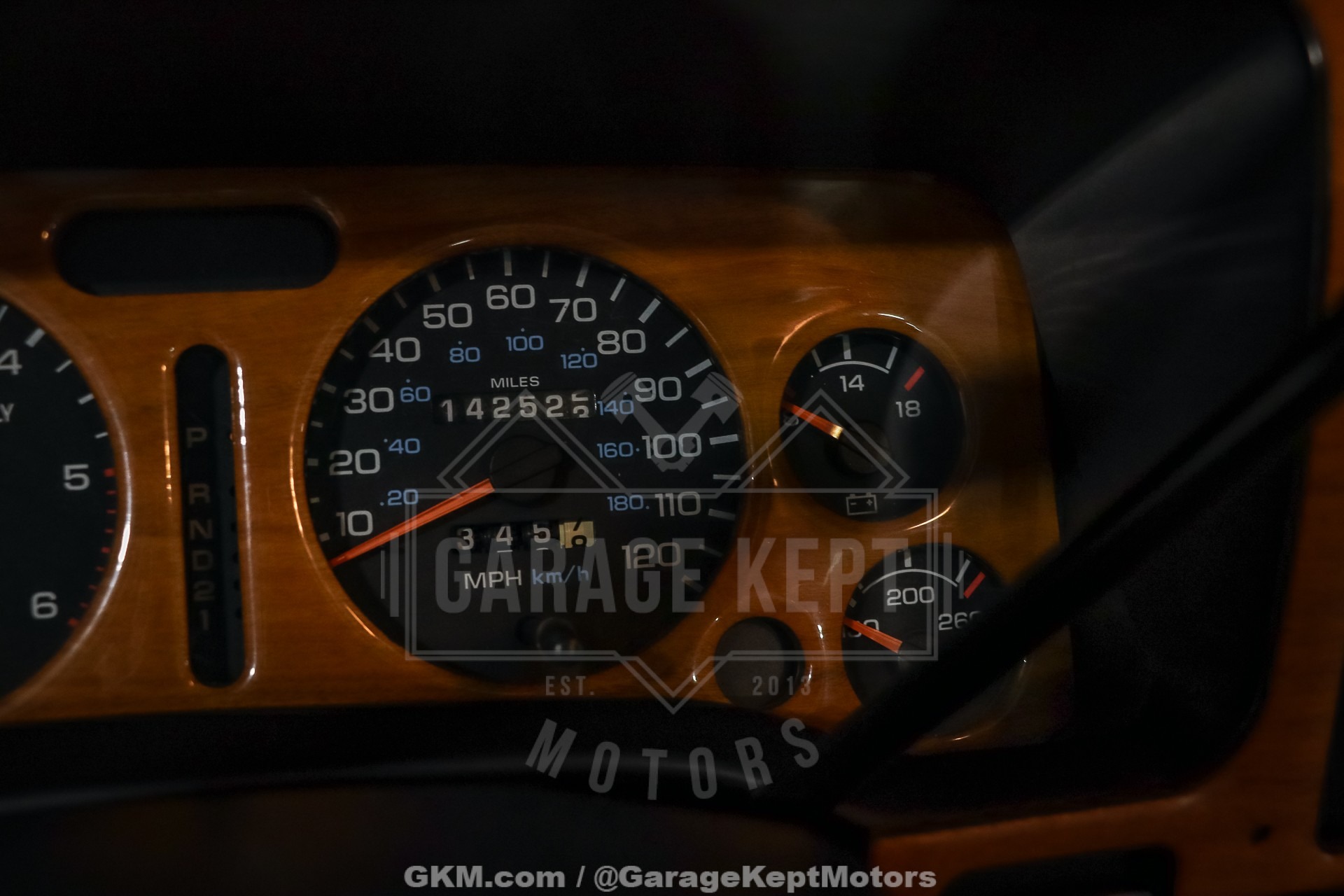 1996 Dodge Ram 1500 Indy 500 Special Edition