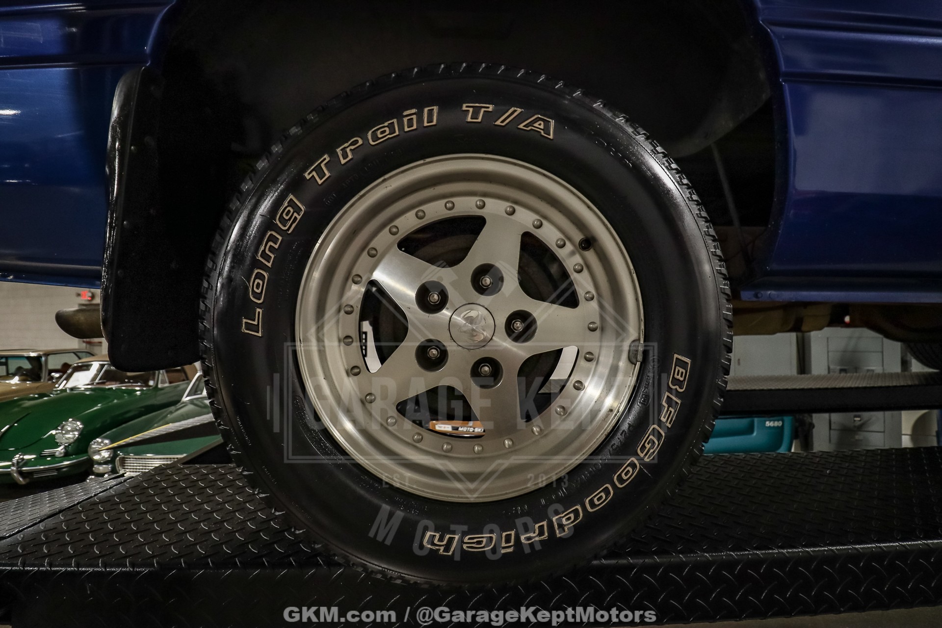 1996 Dodge Ram 1500 Indy 500 Special Edition