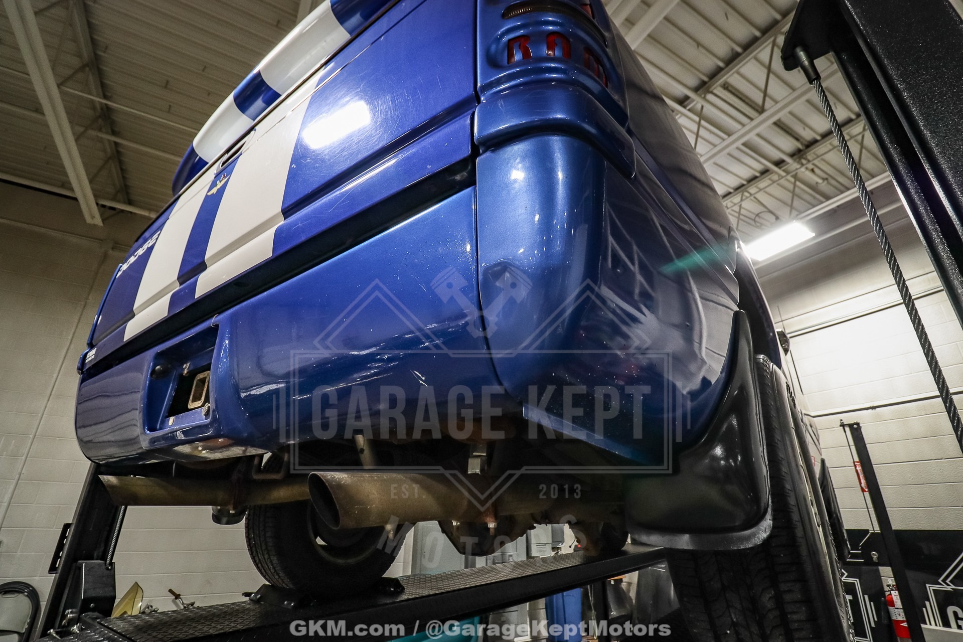 1996 Dodge Ram 1500 Indy 500 Special Edition