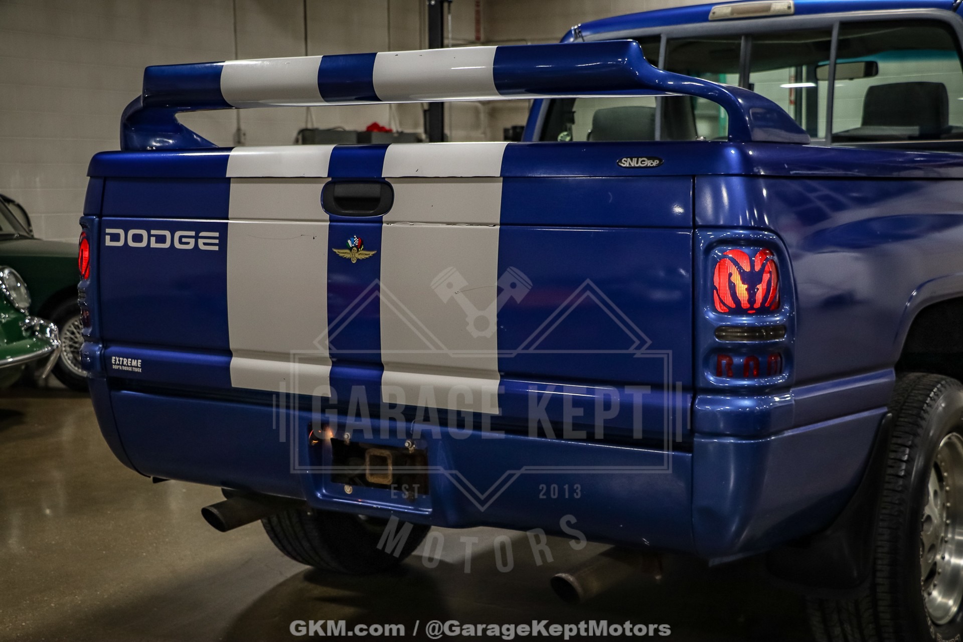 1996 Dodge Ram 1500 Indy 500 Special Edition