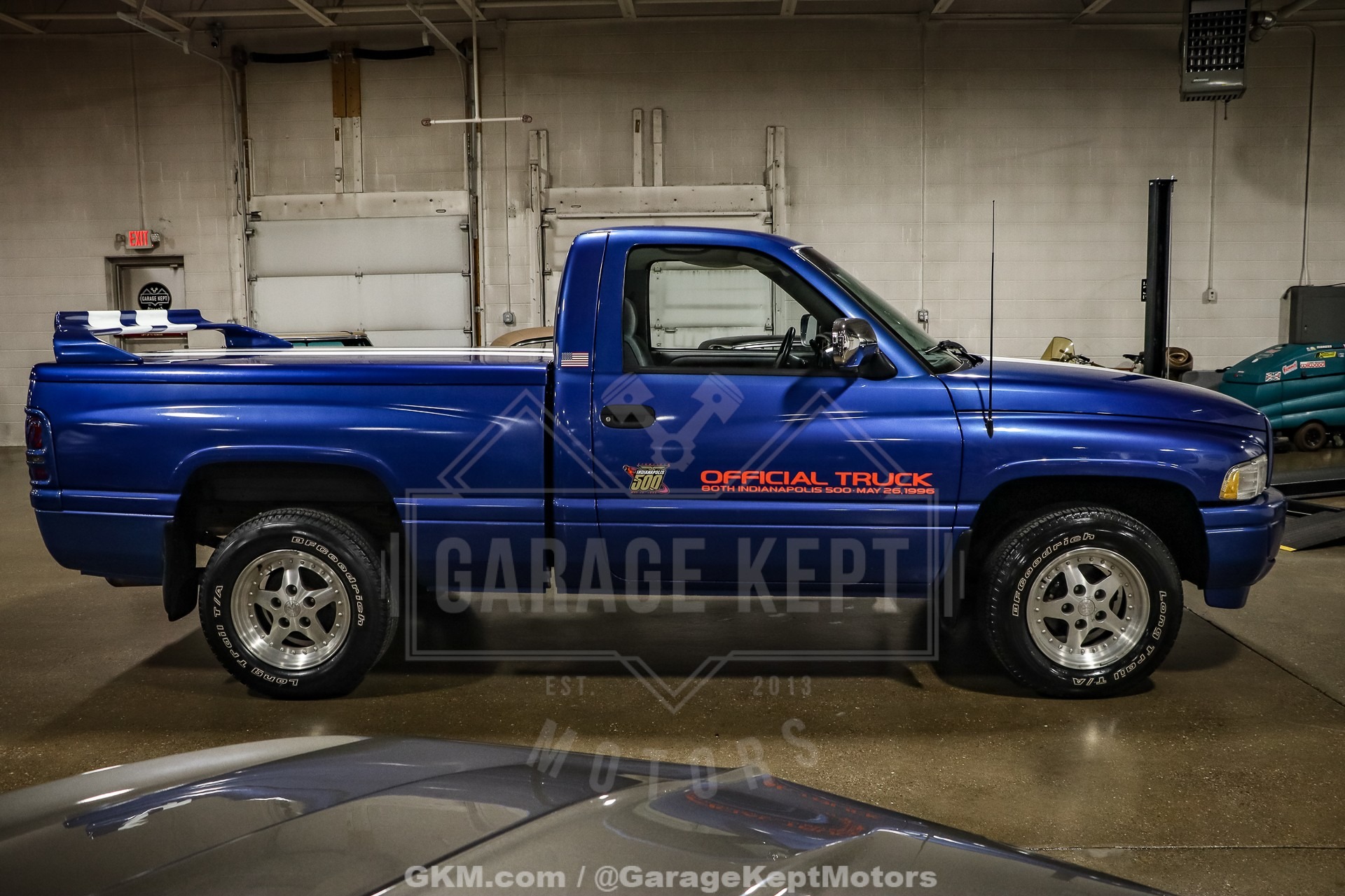1996 Dodge Ram 1500 Indy 500 Special Edition