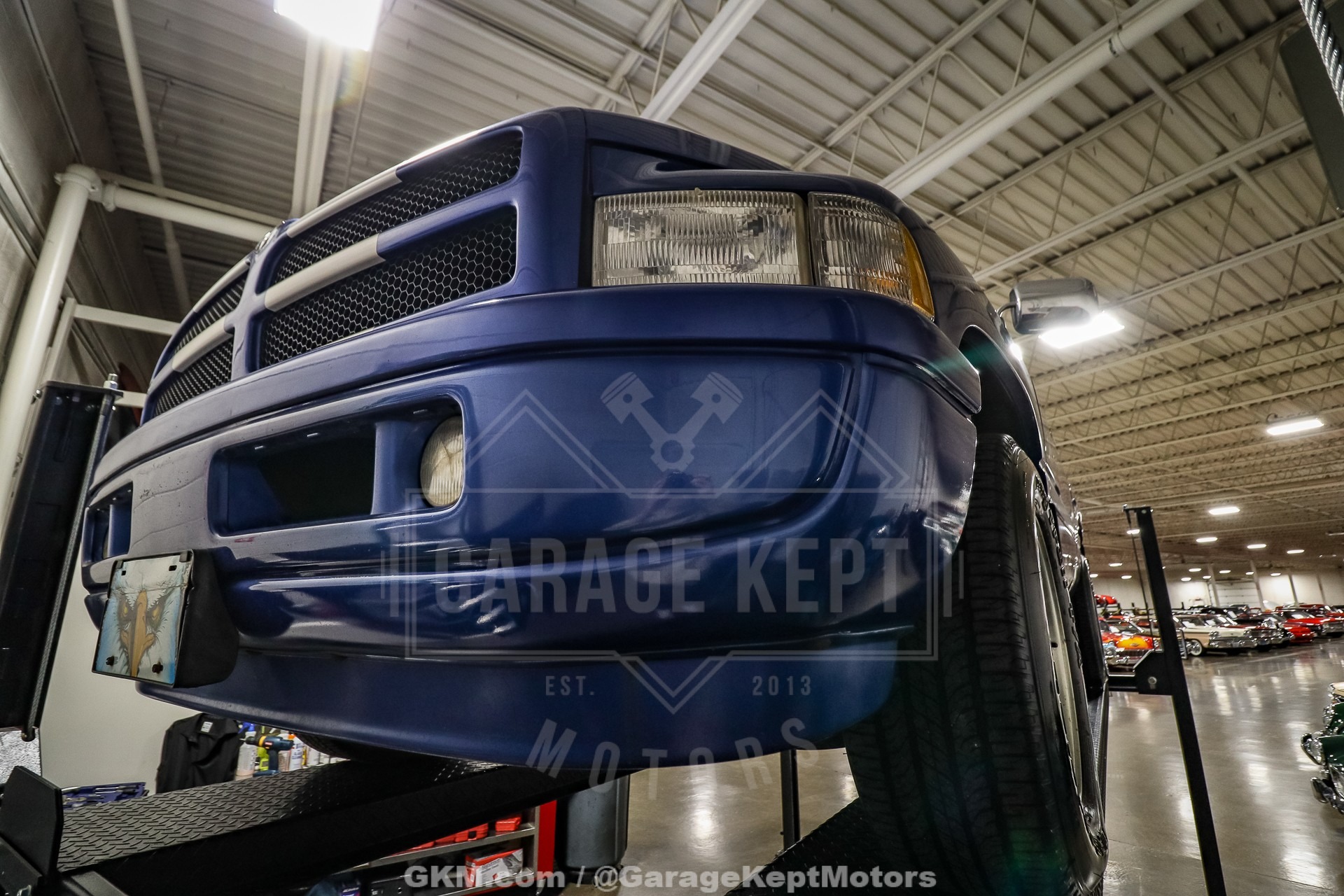 1996 Dodge Ram 1500 Indy 500 Special Edition