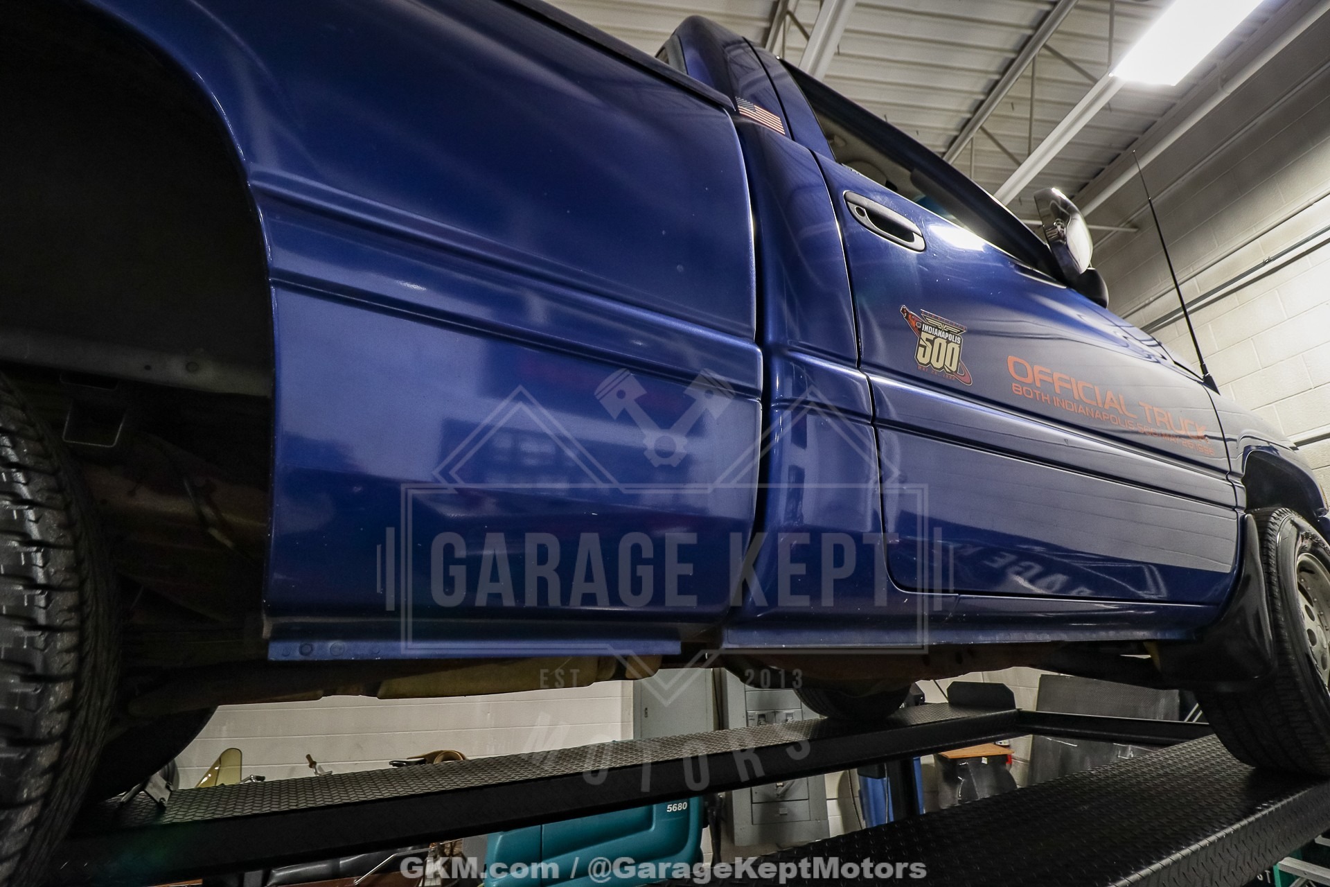 1996 Dodge Ram 1500 Indy 500 Special Edition