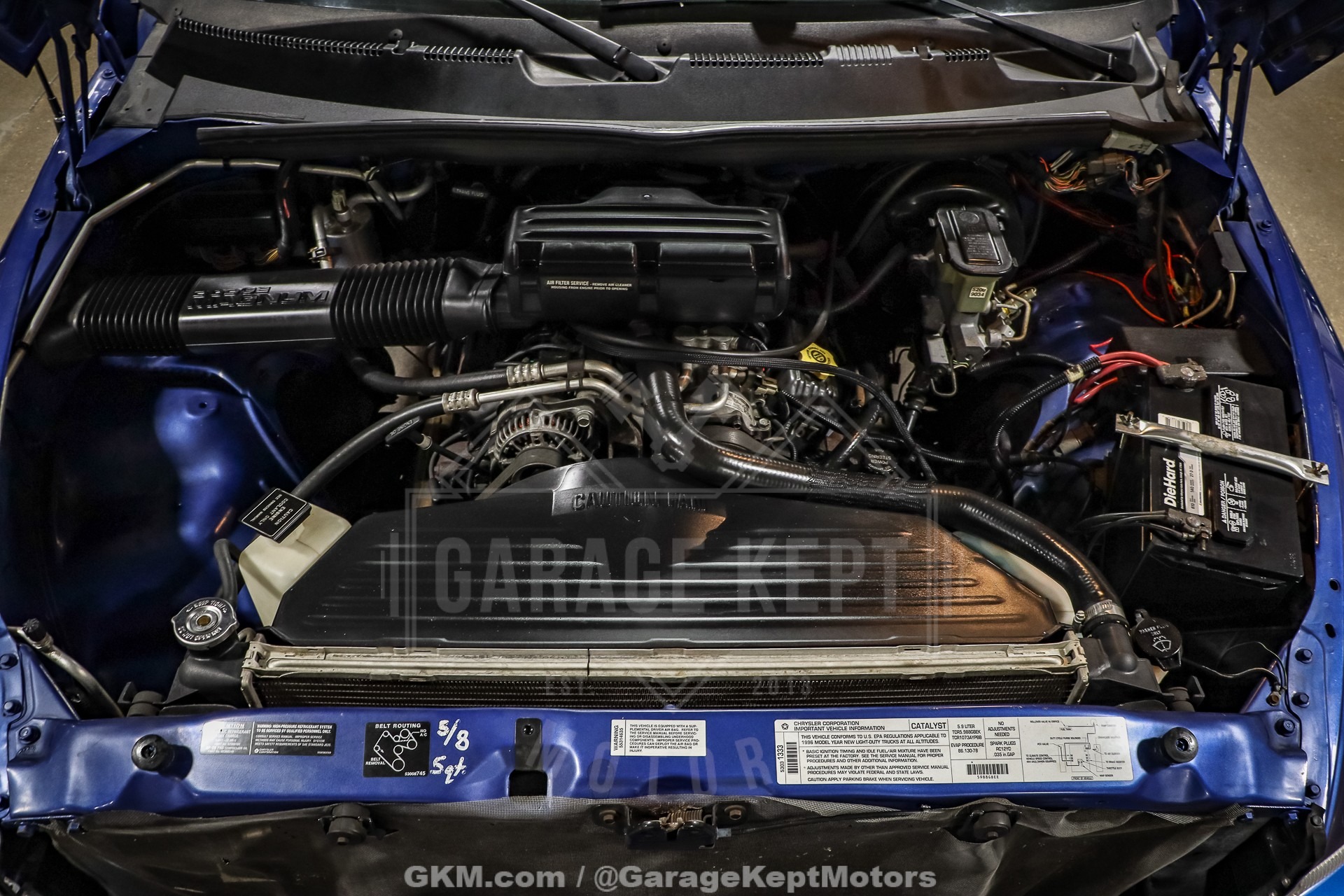 1996 Dodge Ram 1500 Indy 500 Special Edition