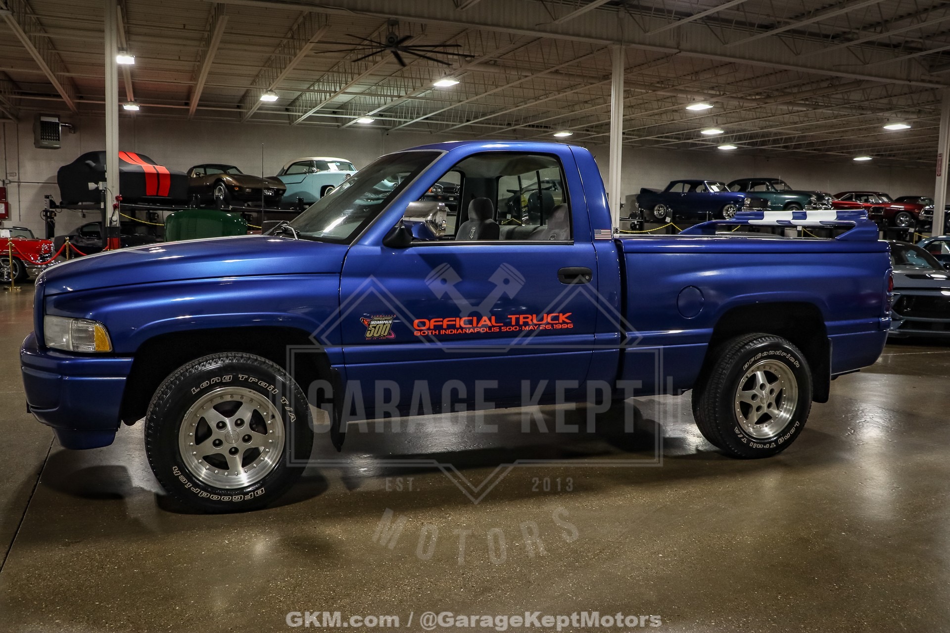 1996 Dodge Ram 1500 Indy 500 Special Edition - 4
