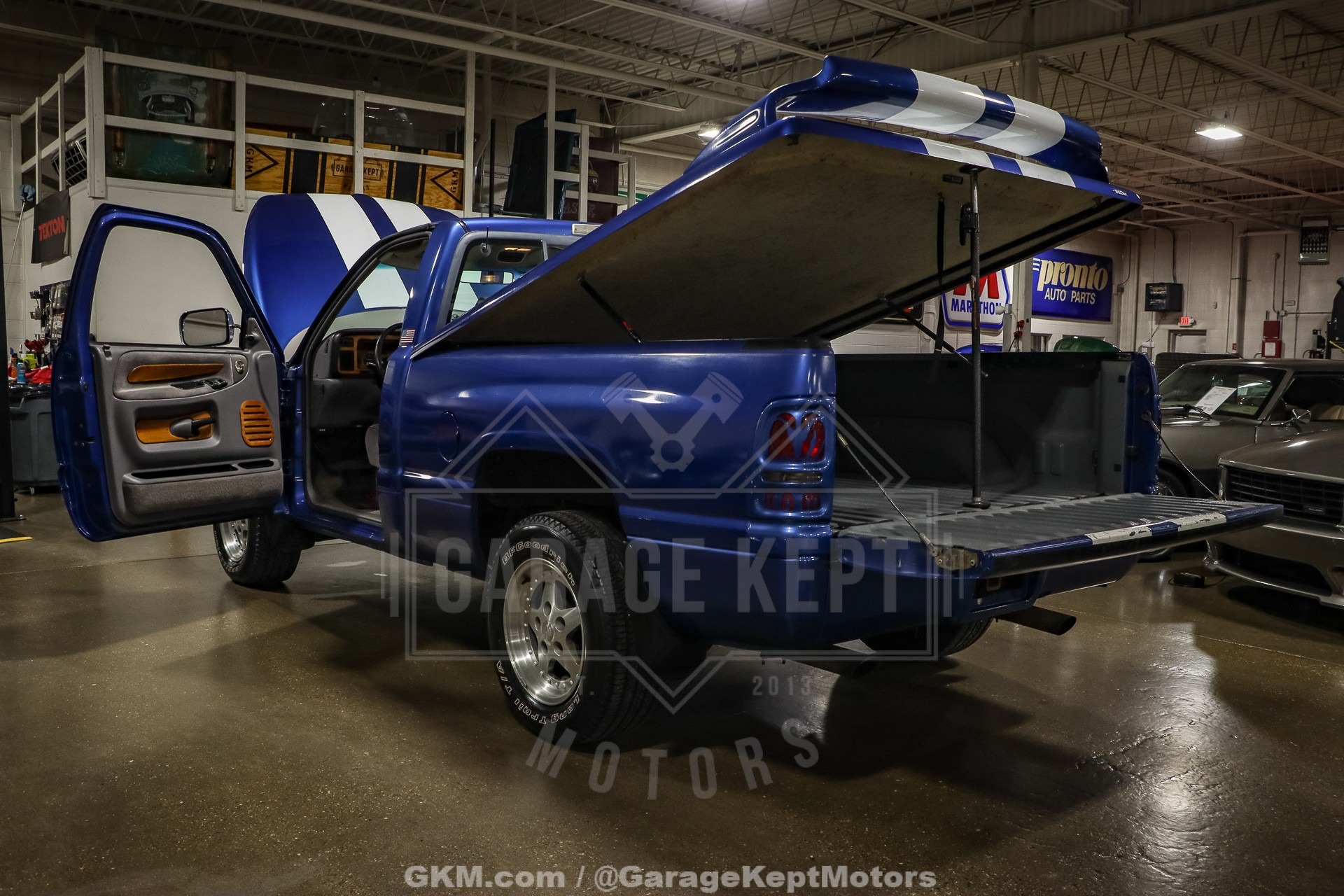 1996 Dodge Ram 1500 Indy 500 Special Edition