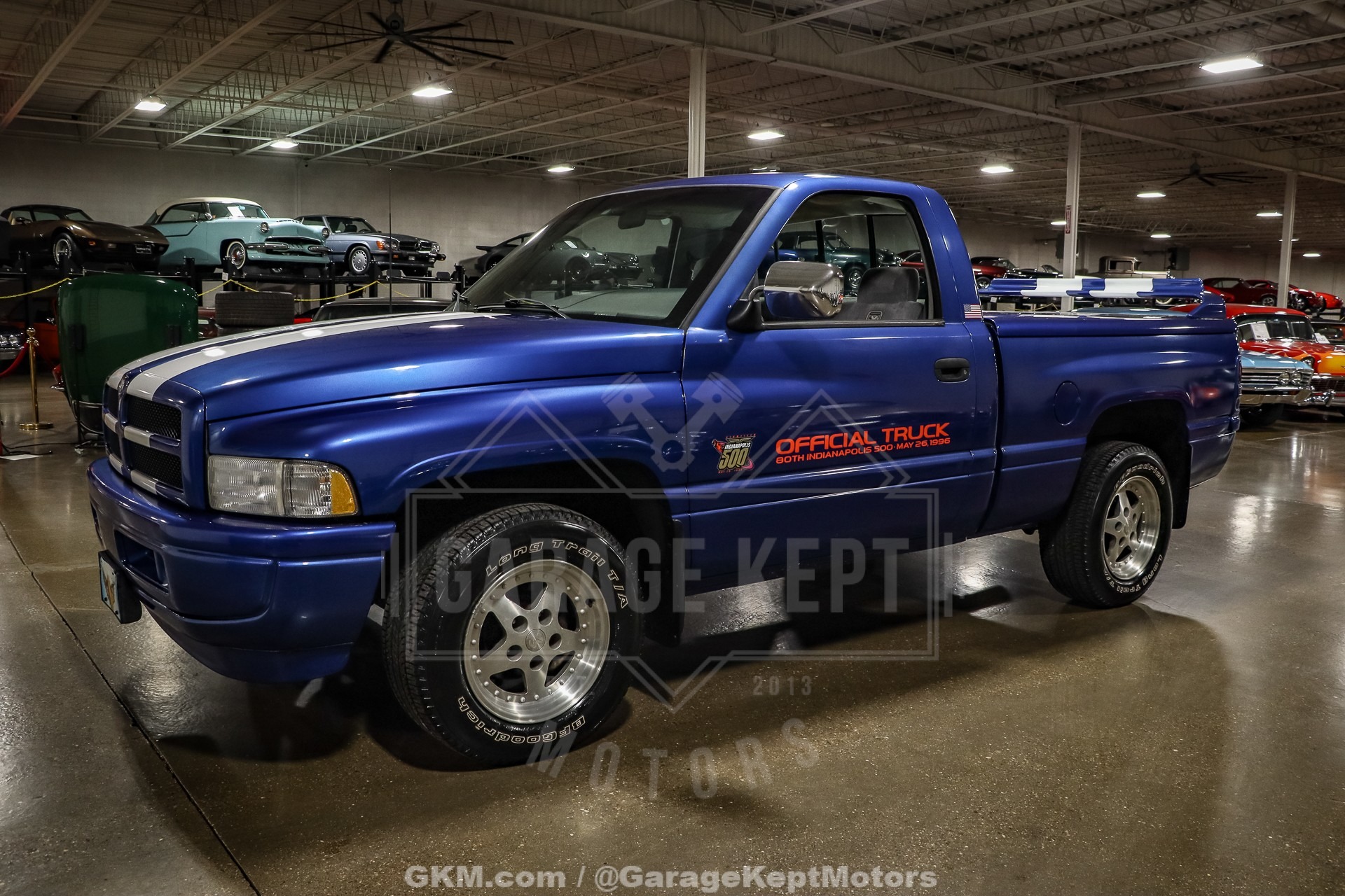 1996 Dodge Ram 1500 Indy 500 Special Edition - 3