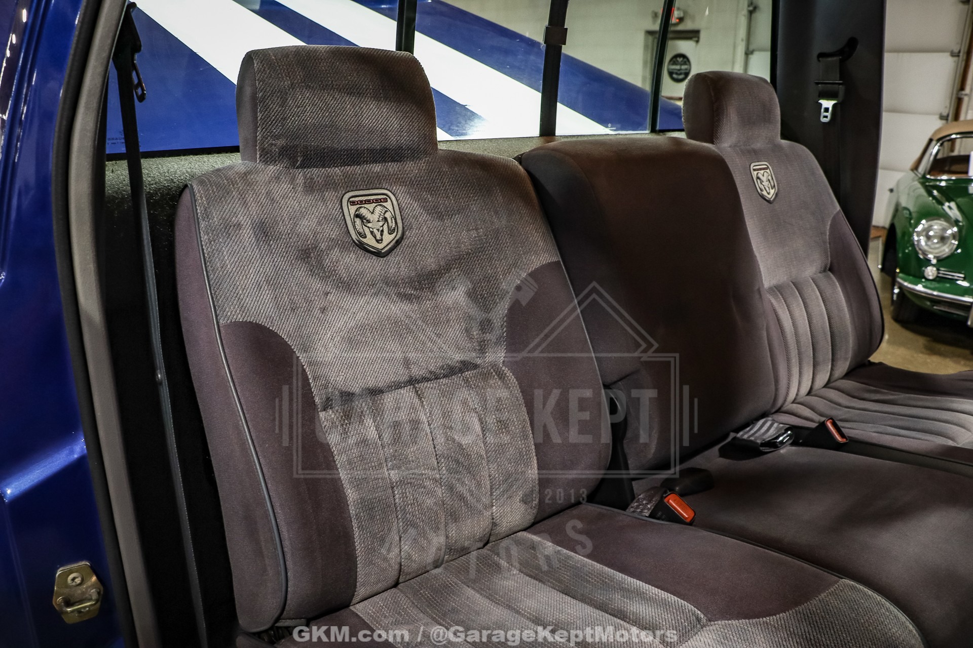 1996 Dodge Ram 1500 Indy 500 Special Edition