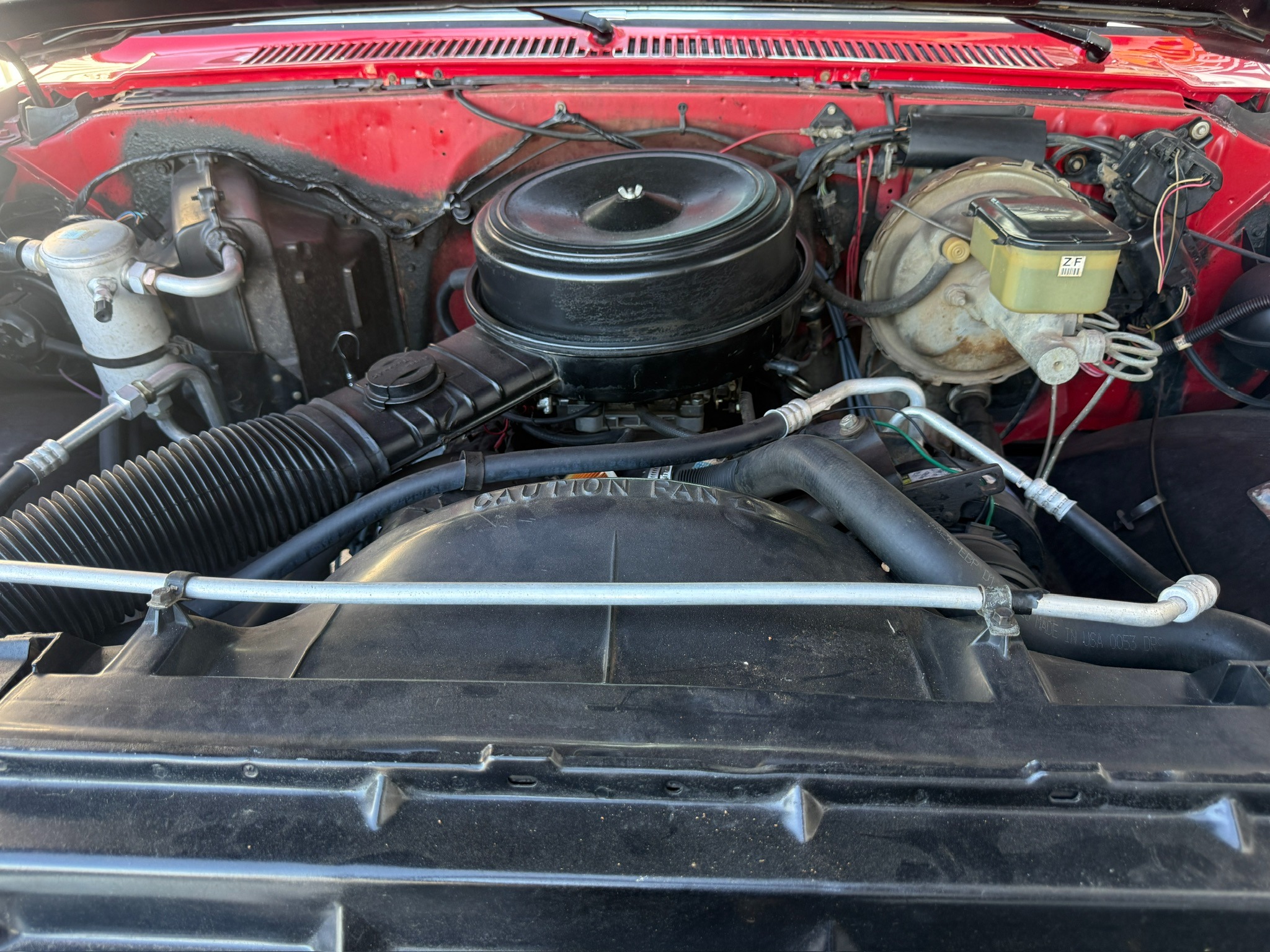 1984 Chevrolet K10 Custom Deluxe