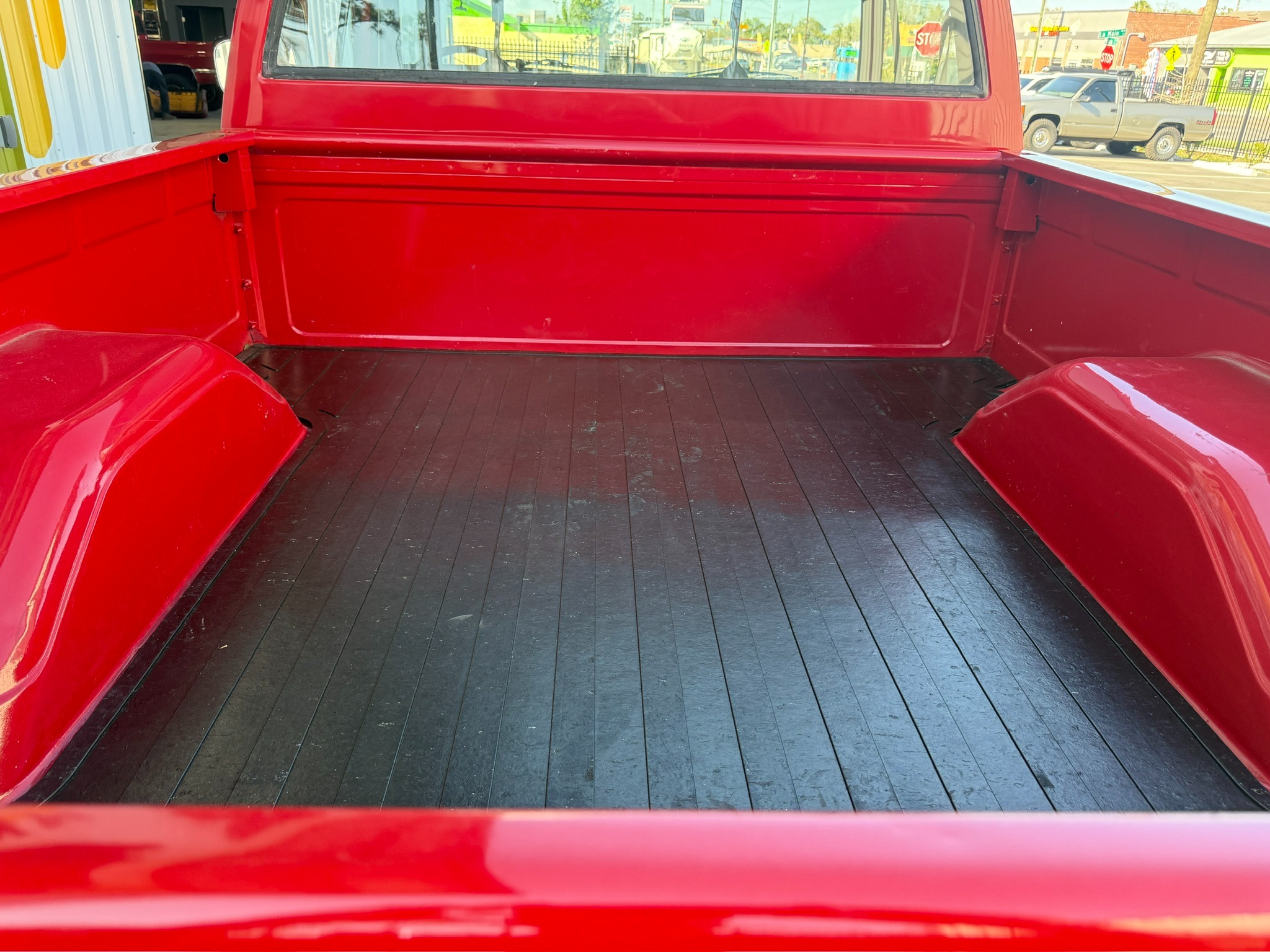 1984 Chevrolet K10 Custom Deluxe