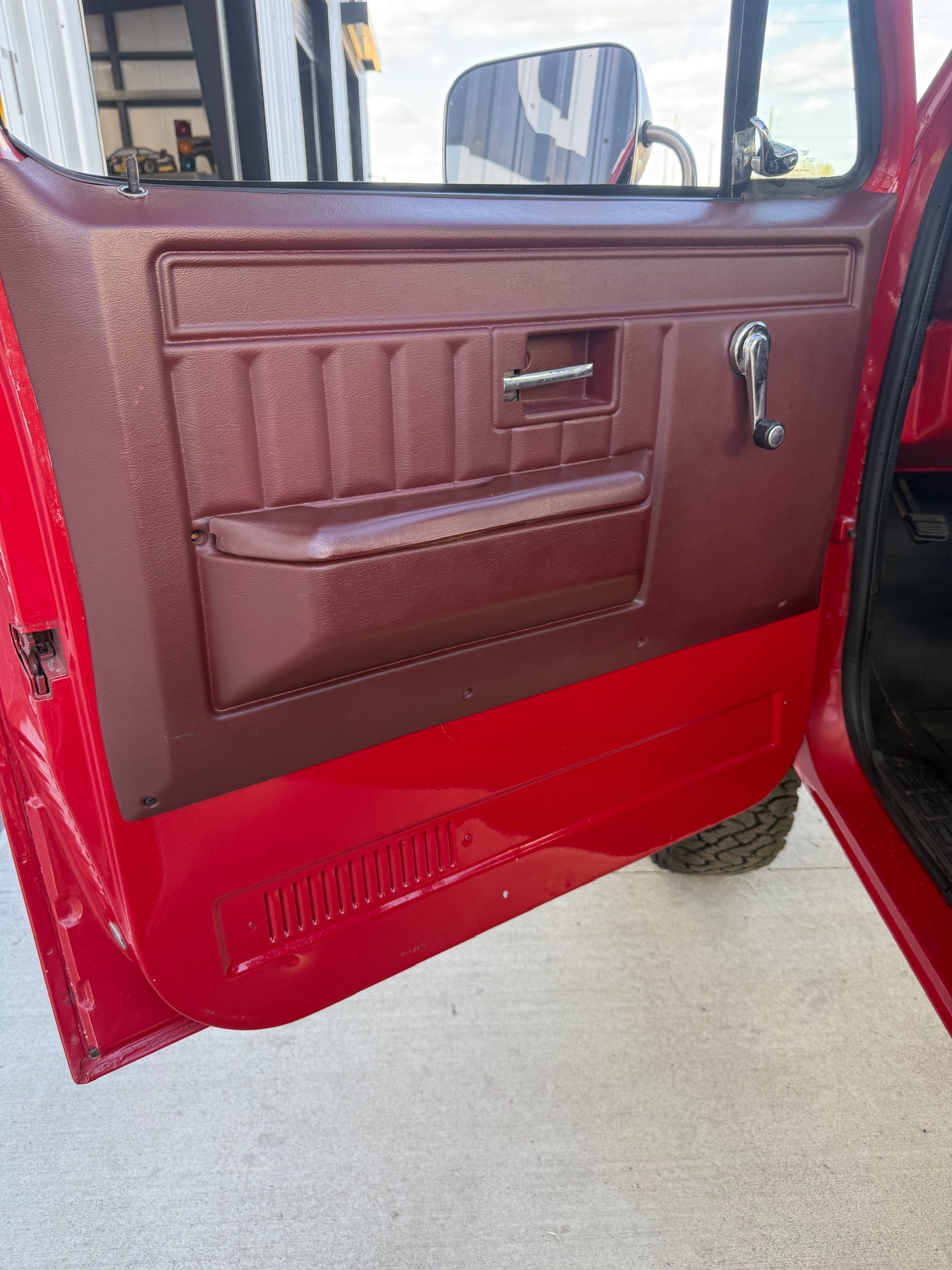 1984 Chevrolet K10 Custom Deluxe