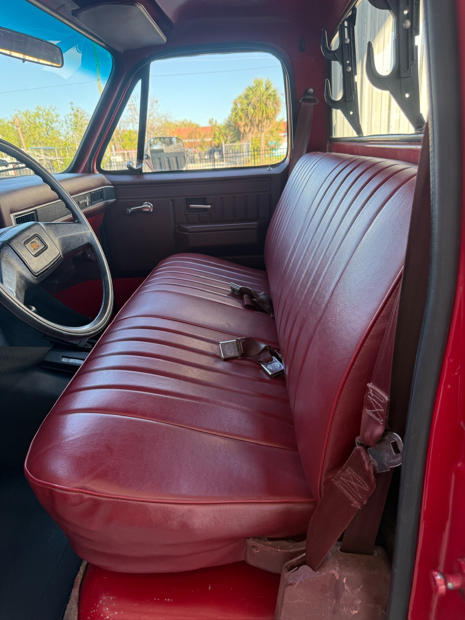 1984 Chevrolet K10 Custom Deluxe