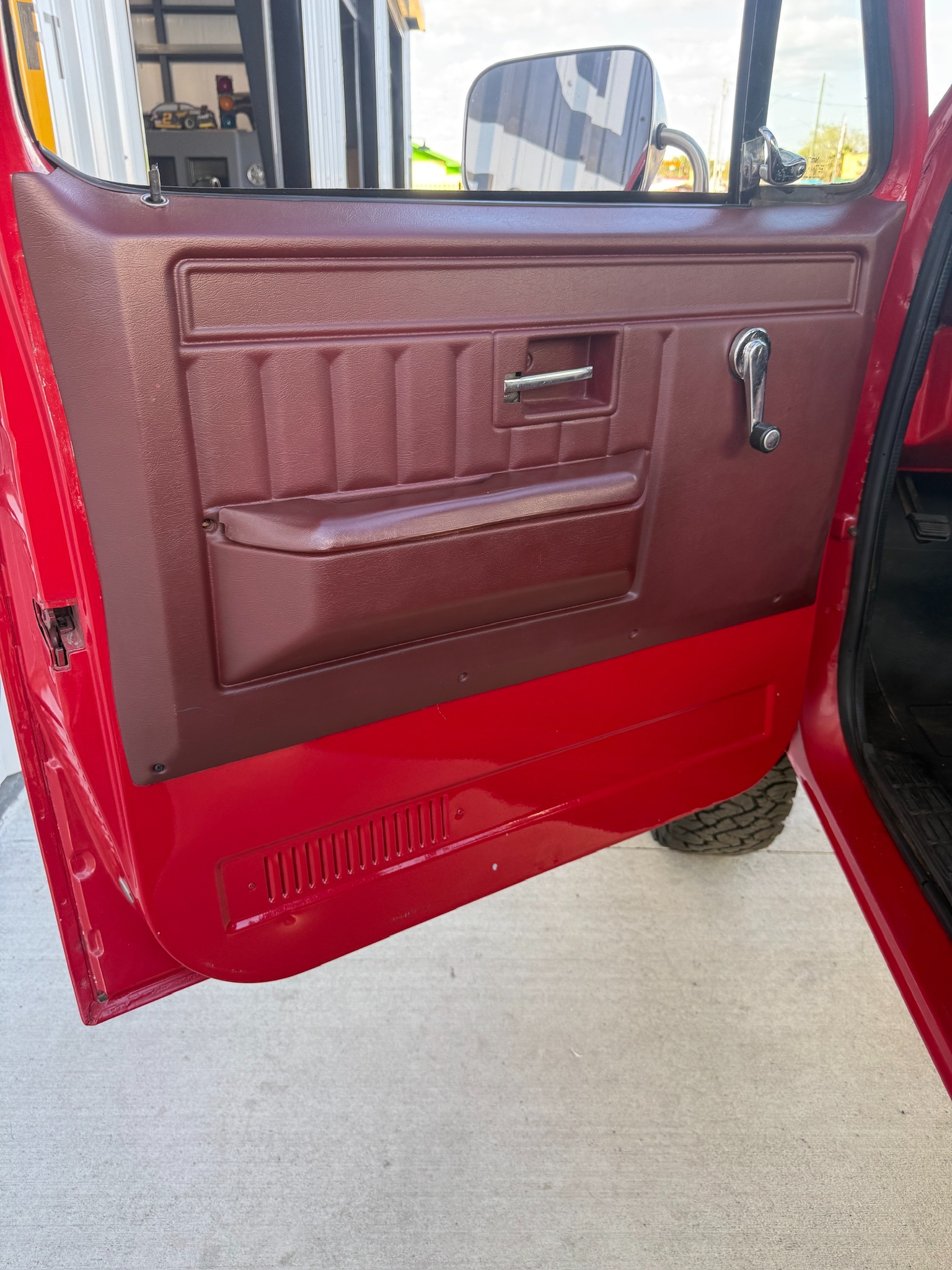 1984 Chevrolet K10 Custom Deluxe