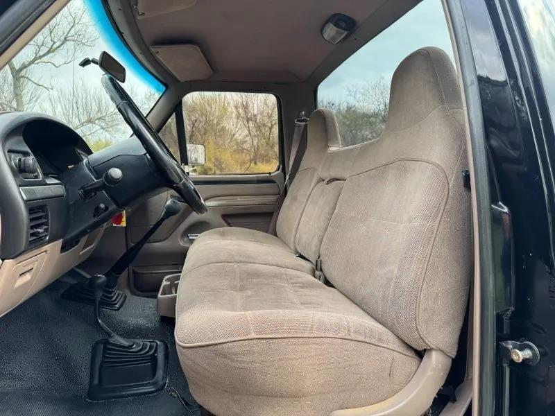 1997 Ford F-350 XLT