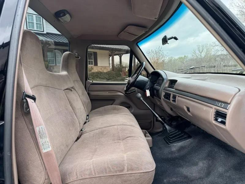 1997 Ford F-350 XLT