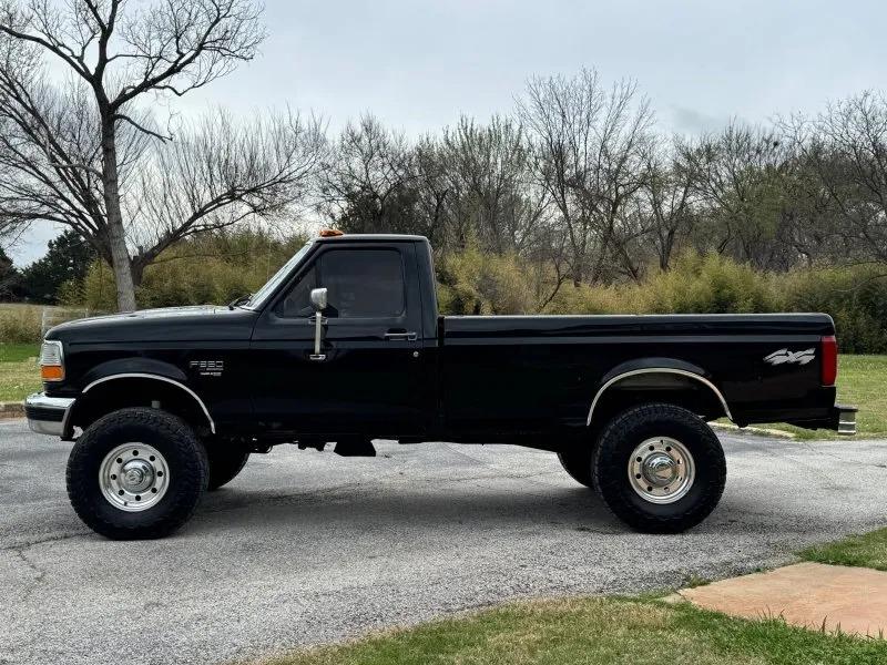1997 Ford F-350 XLT