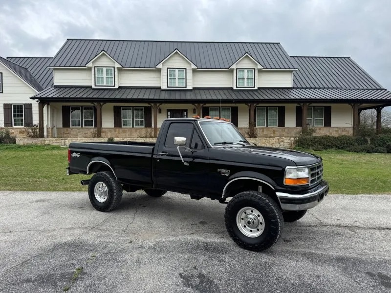 1997 Ford F-350 XLT