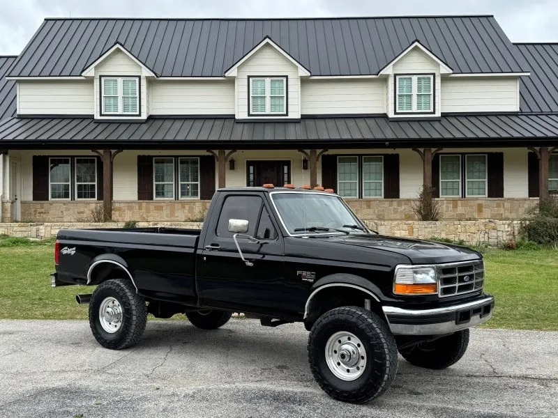  Ford F-350