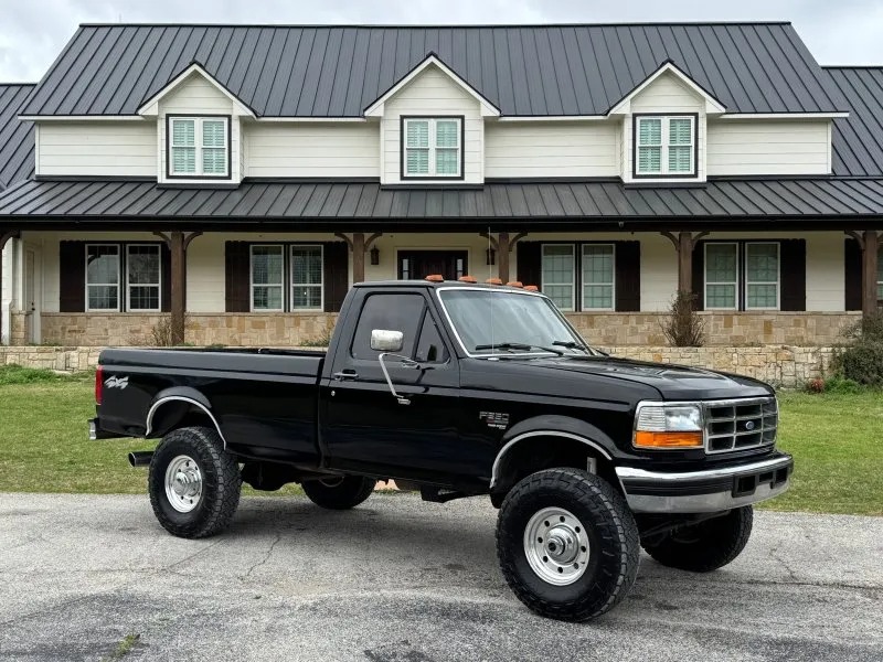 1997 Ford F-350 XLT - 3