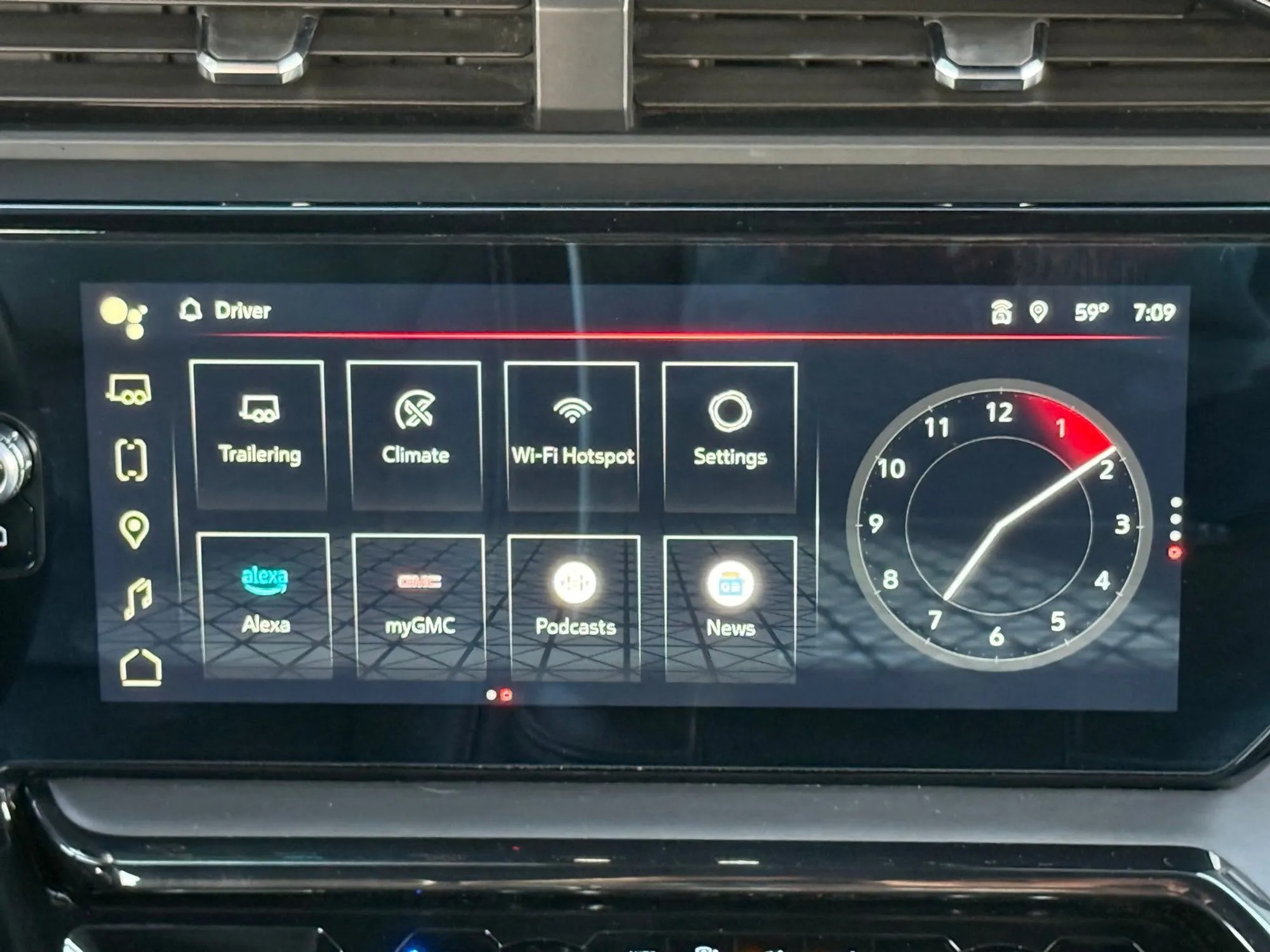 2024 GMC Sierra 2500HD AT4X