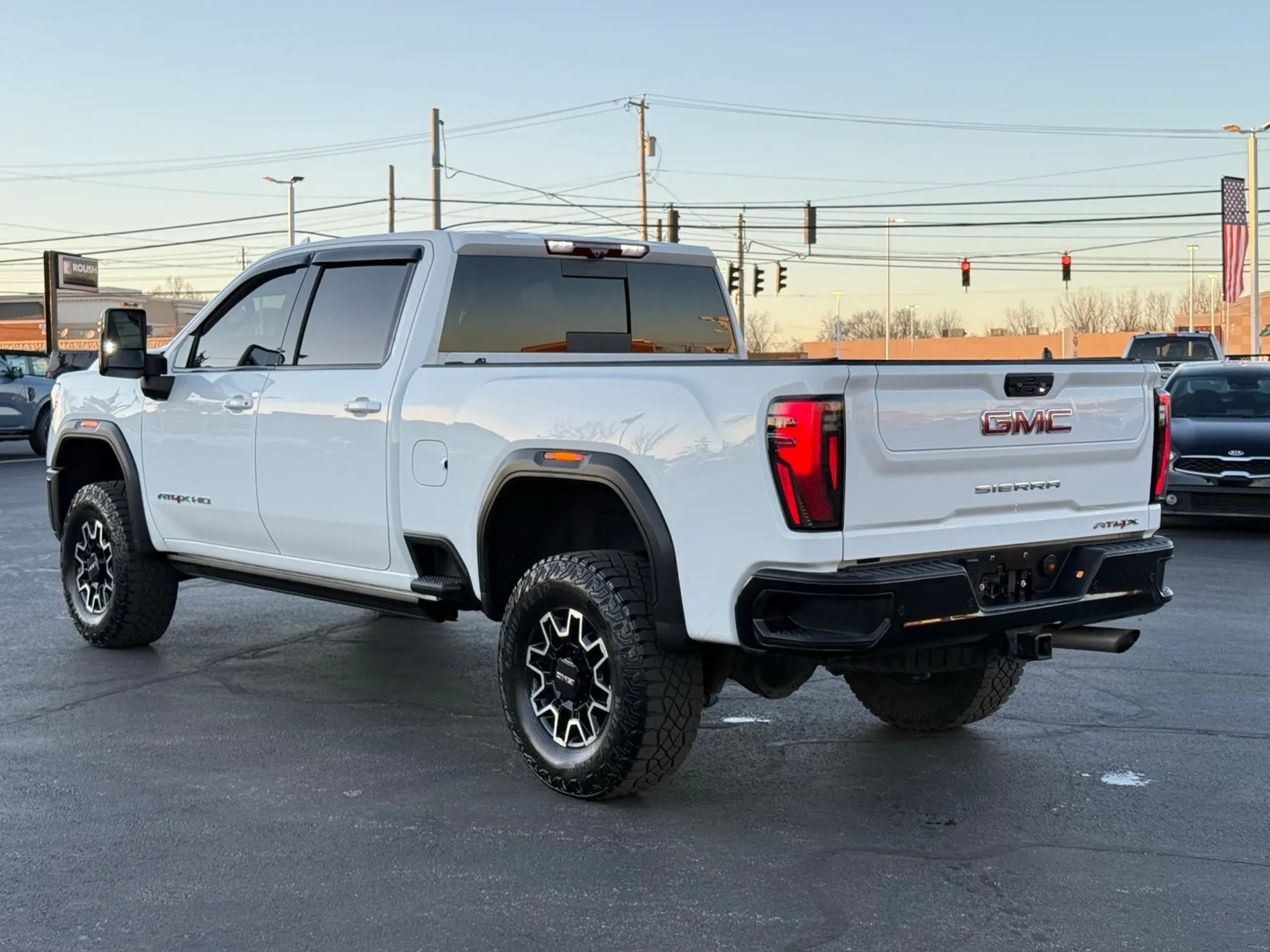 2024 GMC Sierra 2500HD AT4X - 4