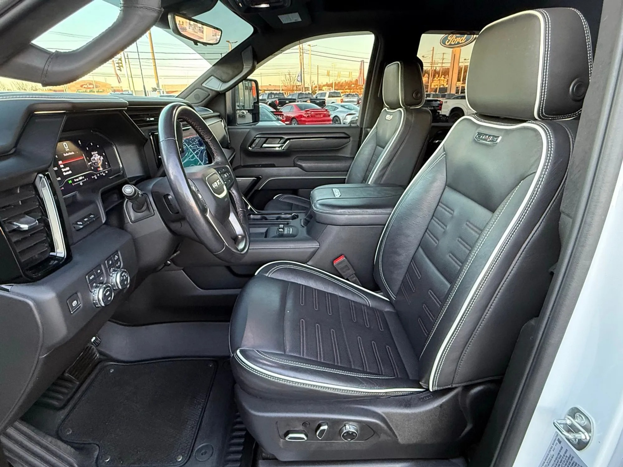 2024 GMC Sierra 2500HD AT4X