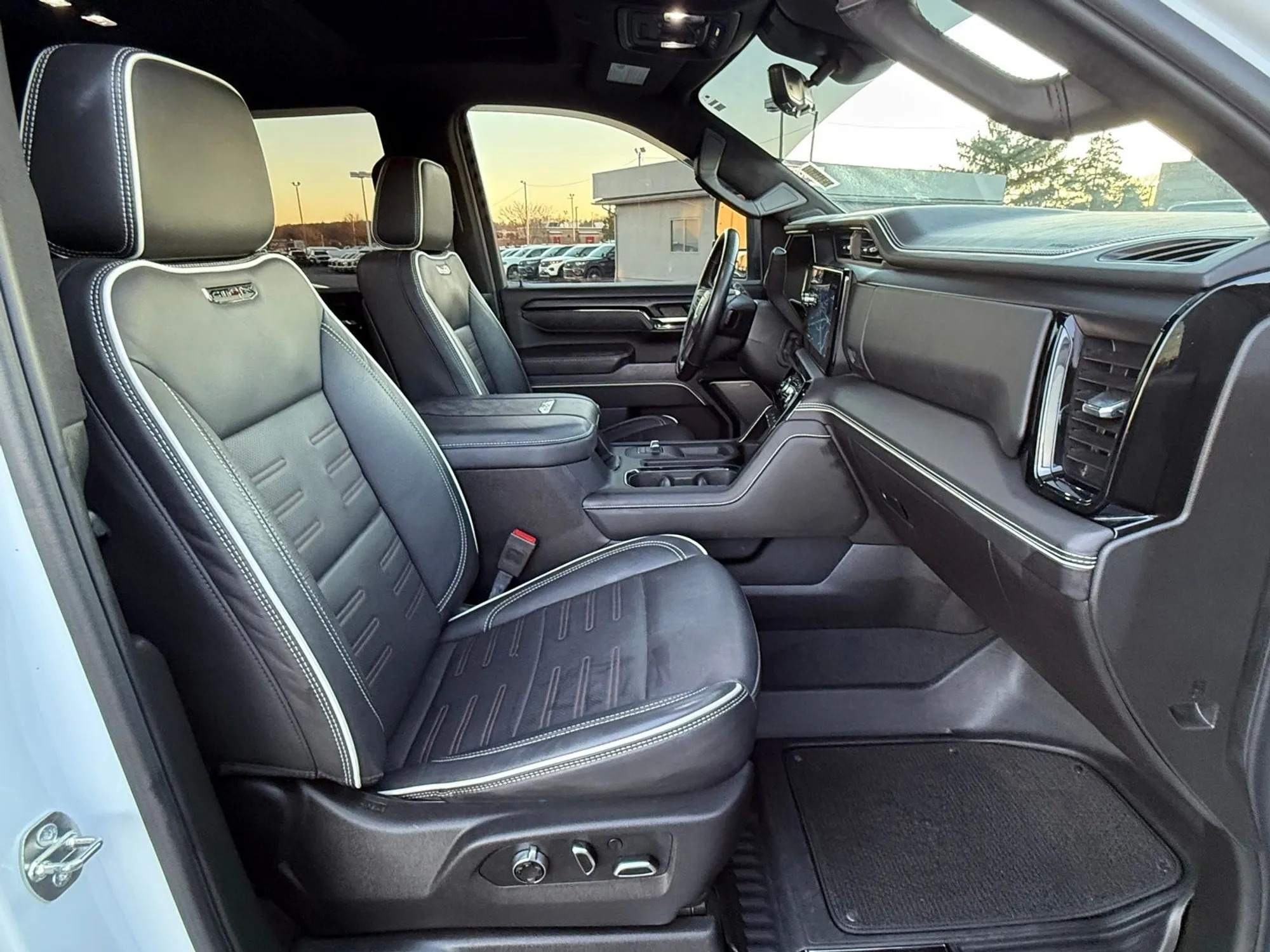 2024 GMC Sierra 2500HD AT4X