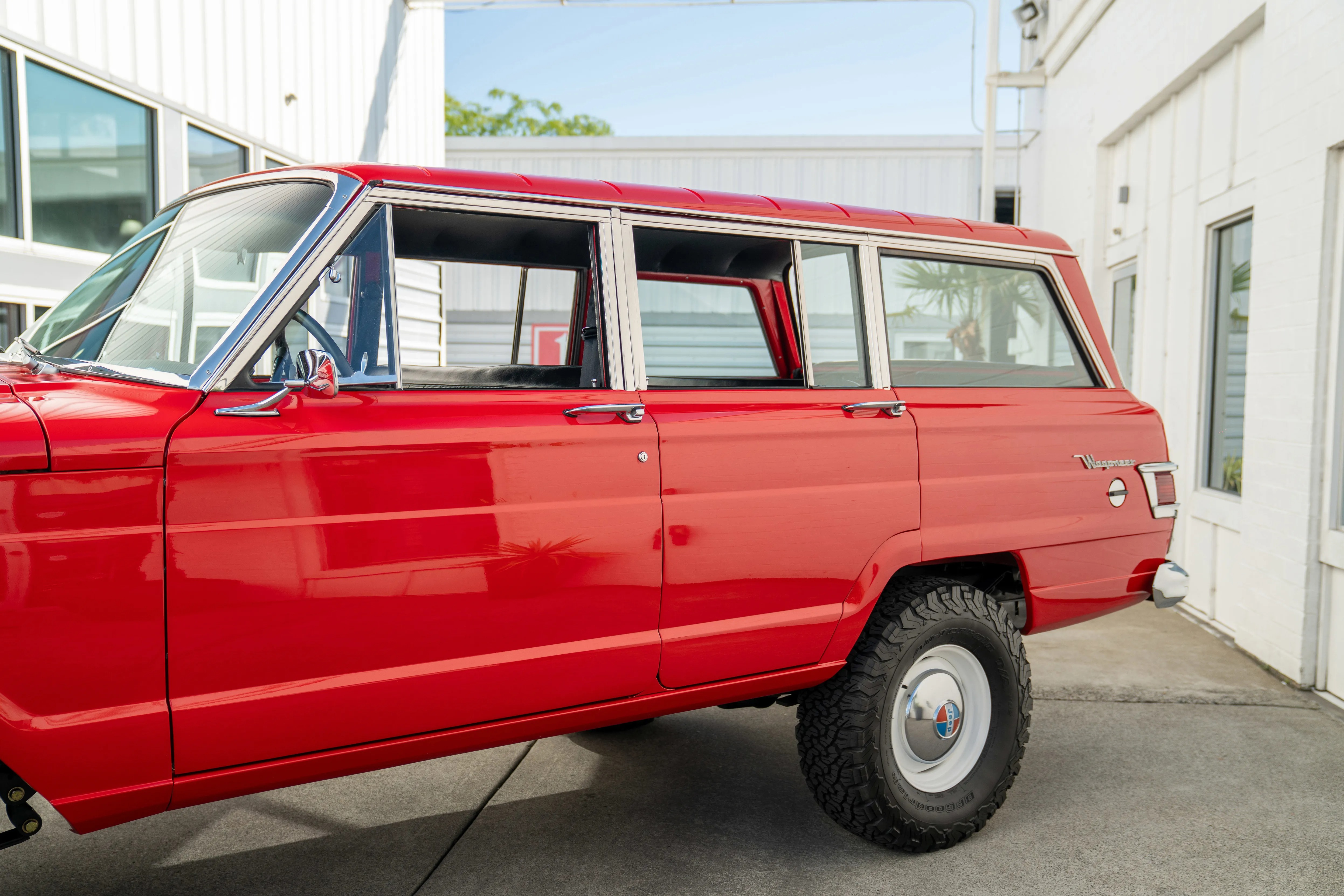 1968 Jeep Wagoneer