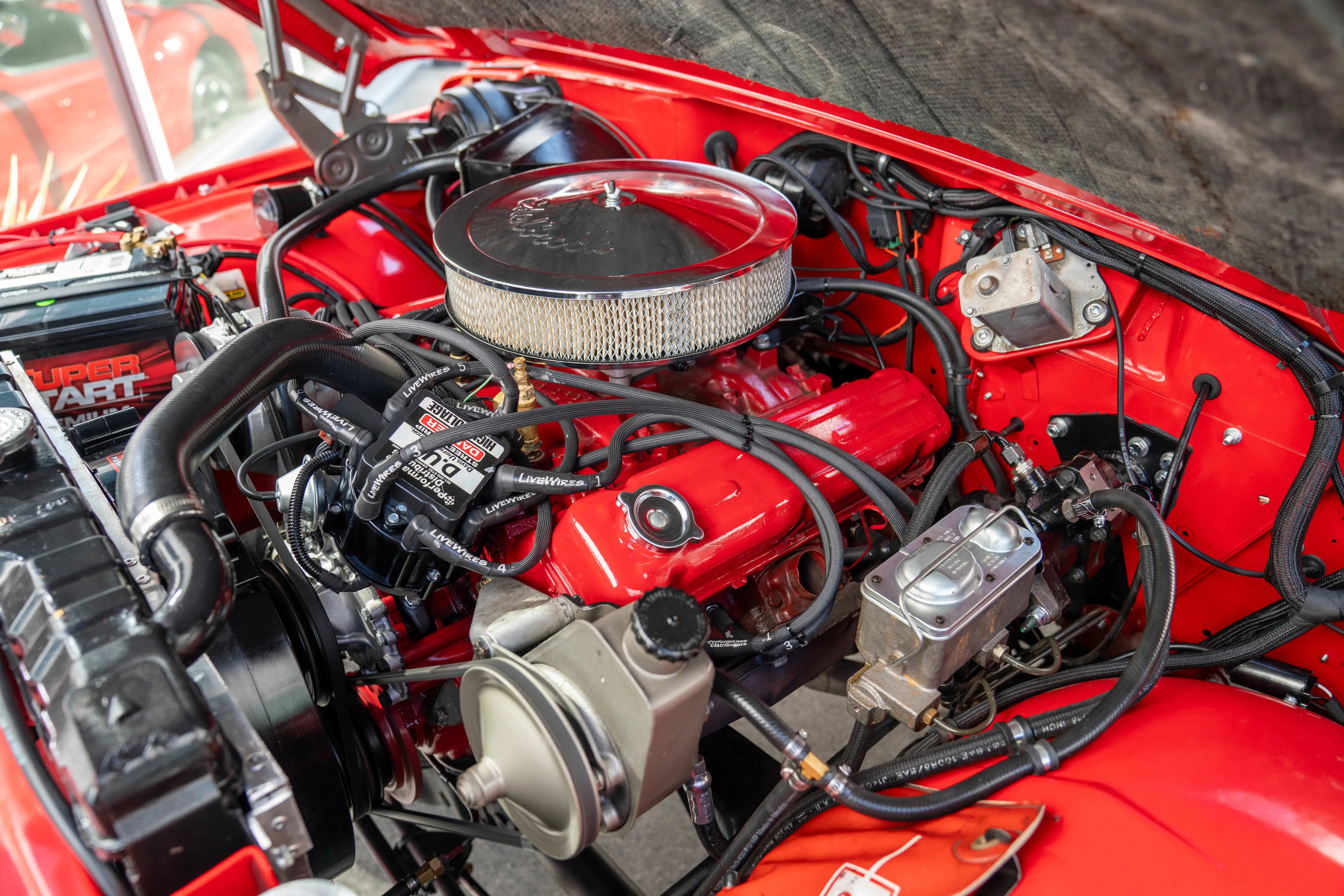 1968 Jeep Wagoneer - 3