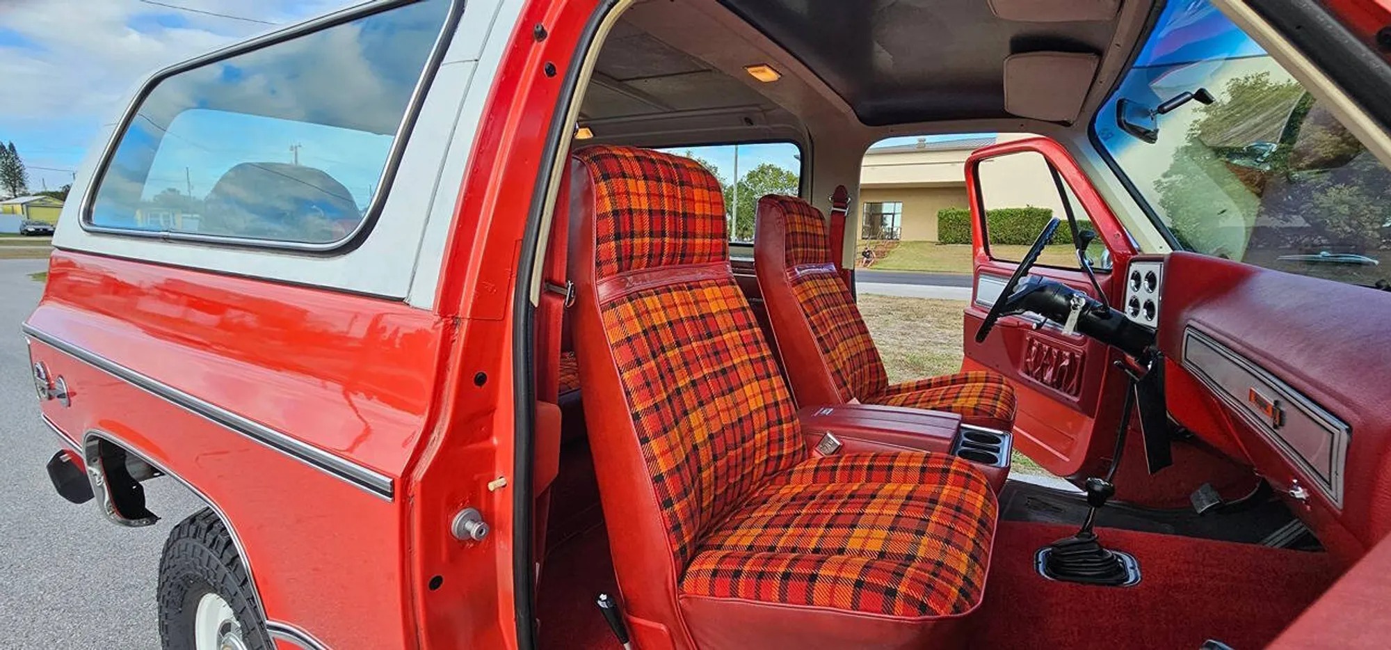 1978 Chevrolet K5 Blazer Cheyenne