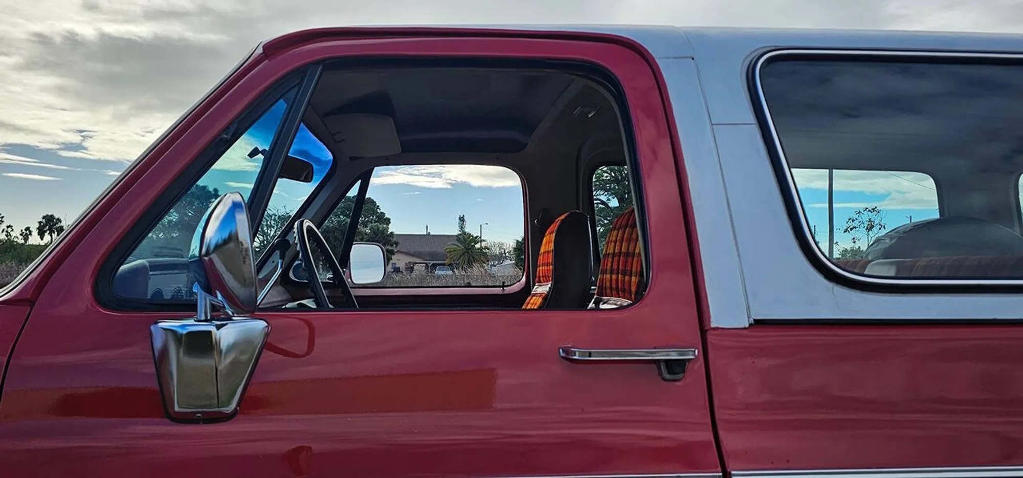 1978 Chevrolet K5 Blazer Cheyenne