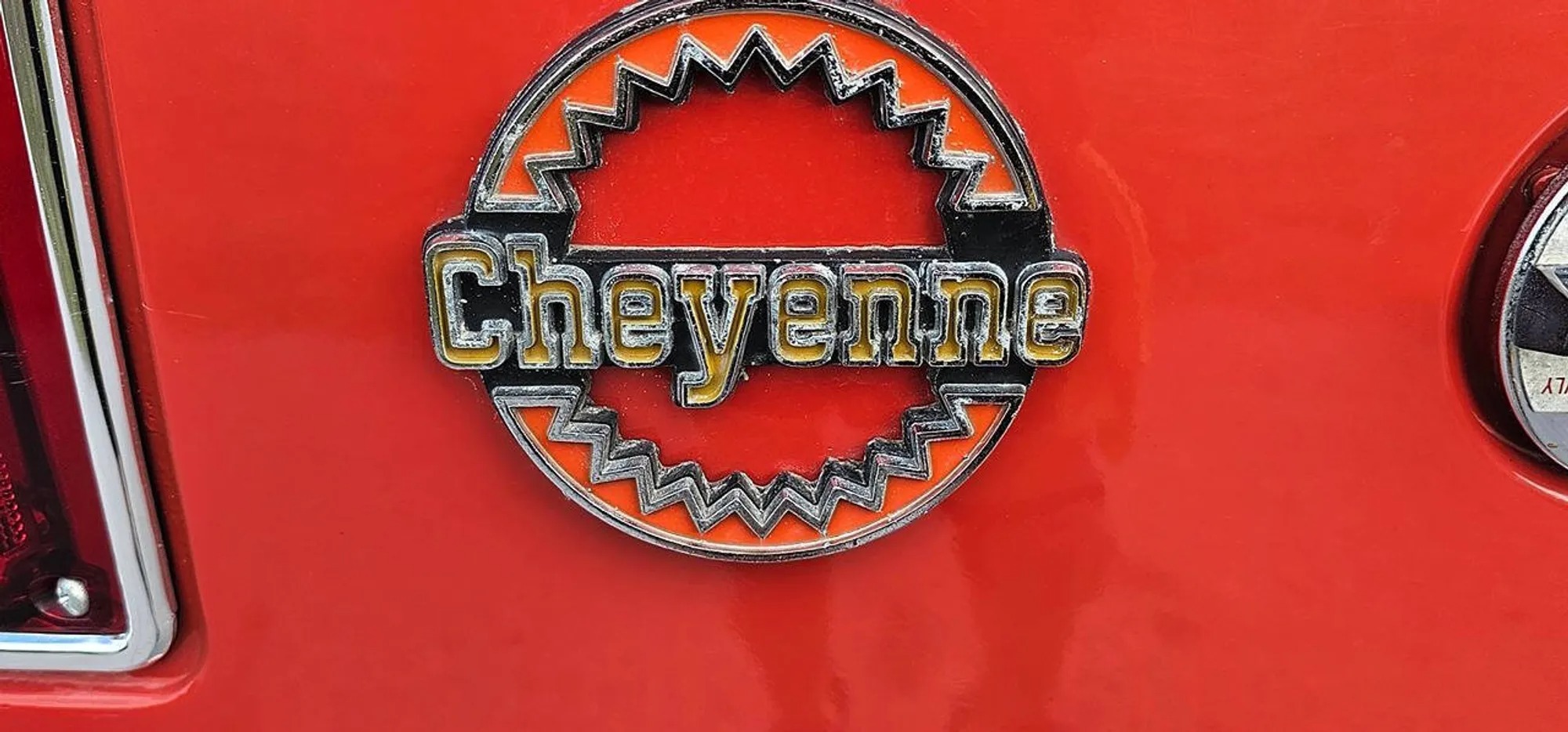 1978 Chevrolet K5 Blazer Cheyenne