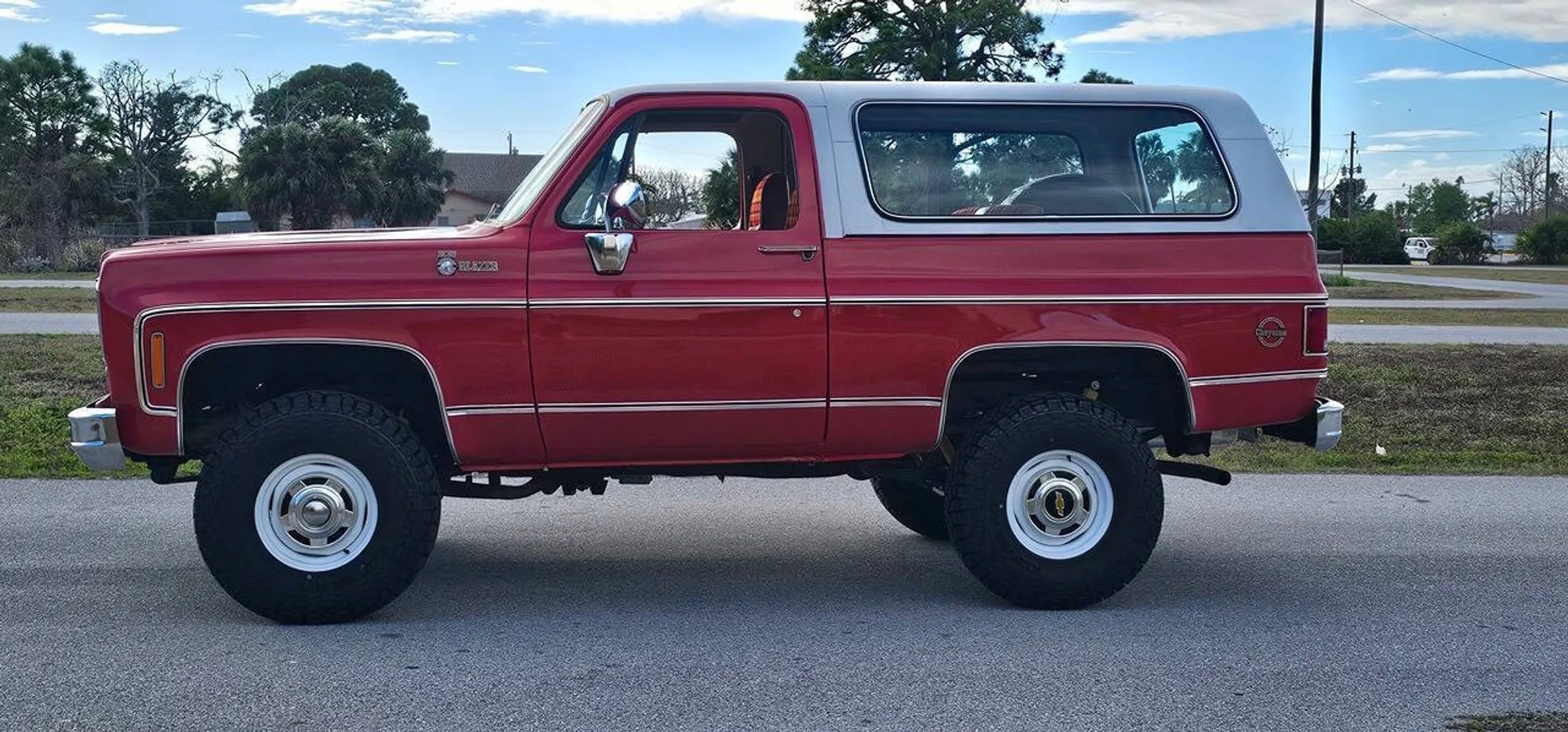 1978 Chevrolet K5 Blazer Cheyenne - 4