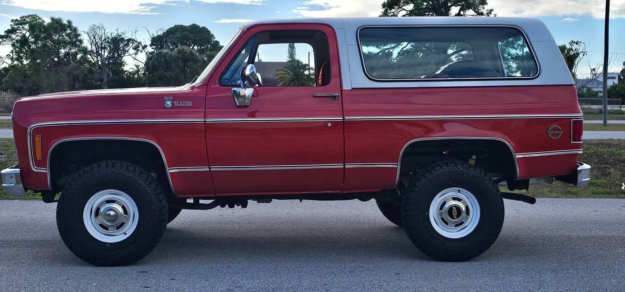 1978 Chevrolet K5 Blazer Cheyenne